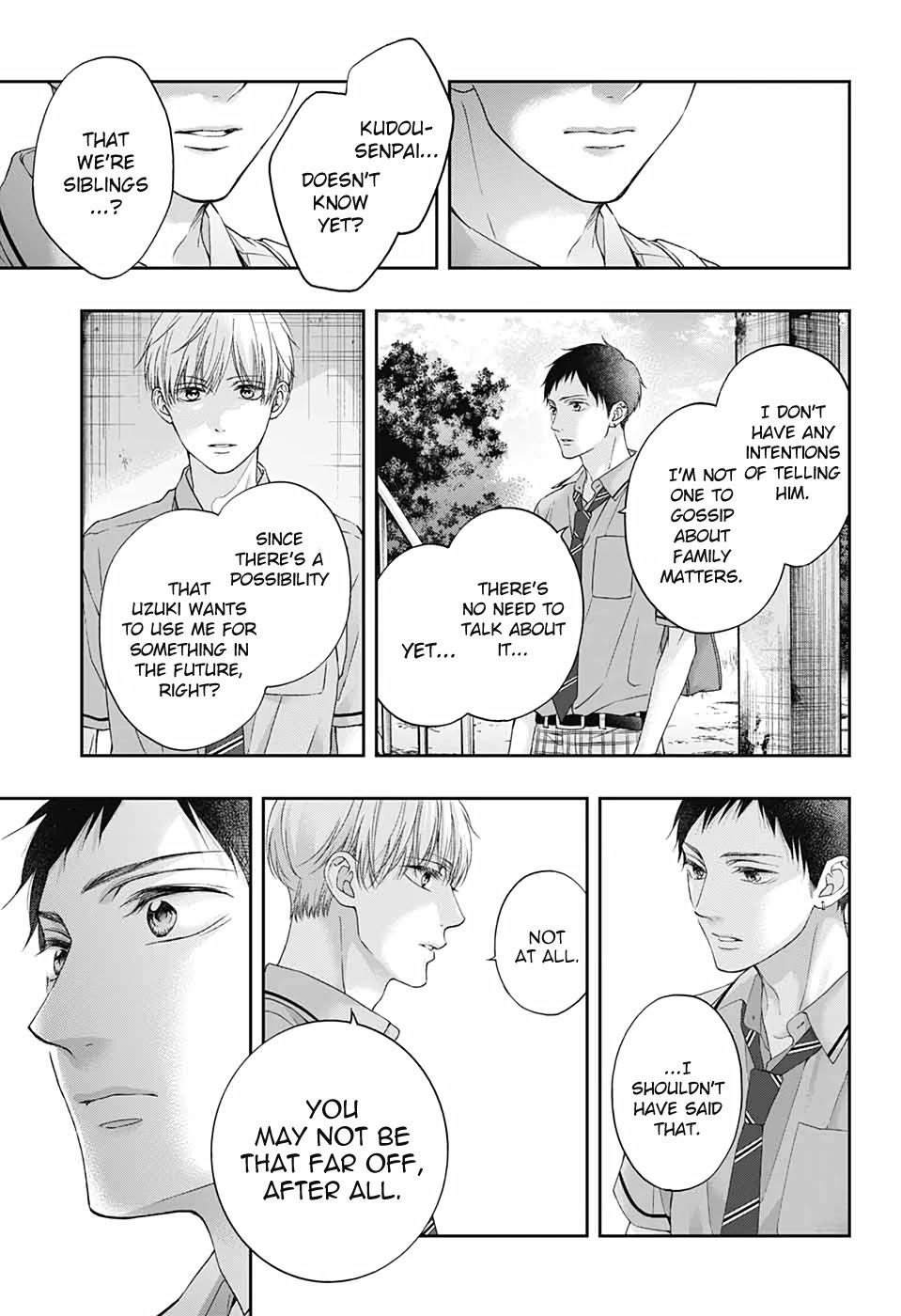 Kono Oto Tomare! Chapter 100 - Page 23