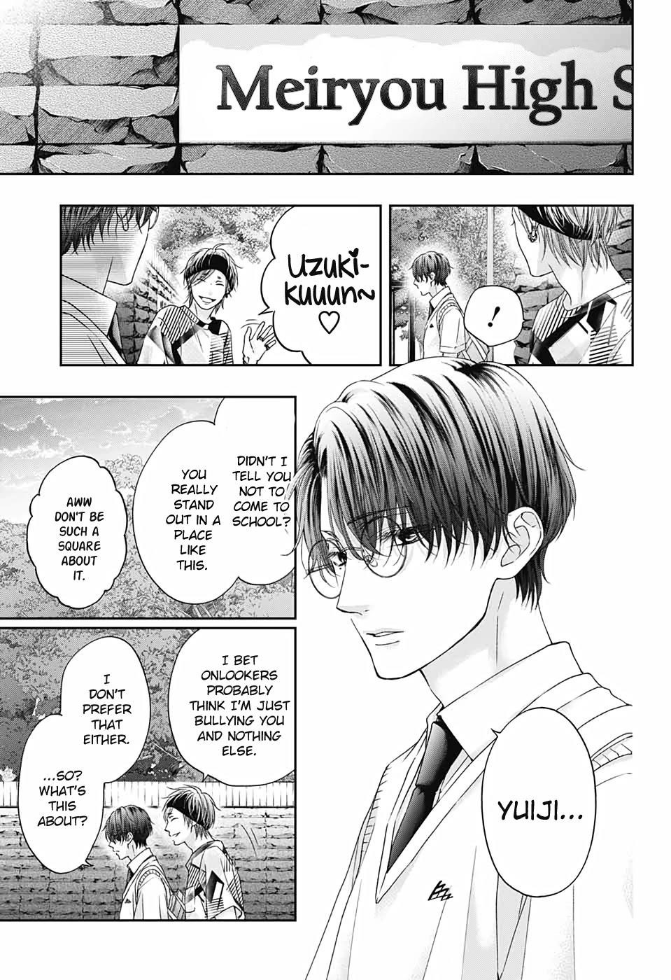 Kono Oto Tomare! Chapter 100 - Page 33