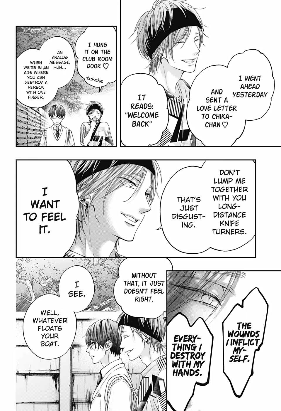 Kono Oto Tomare! Chapter 100 - Page 34