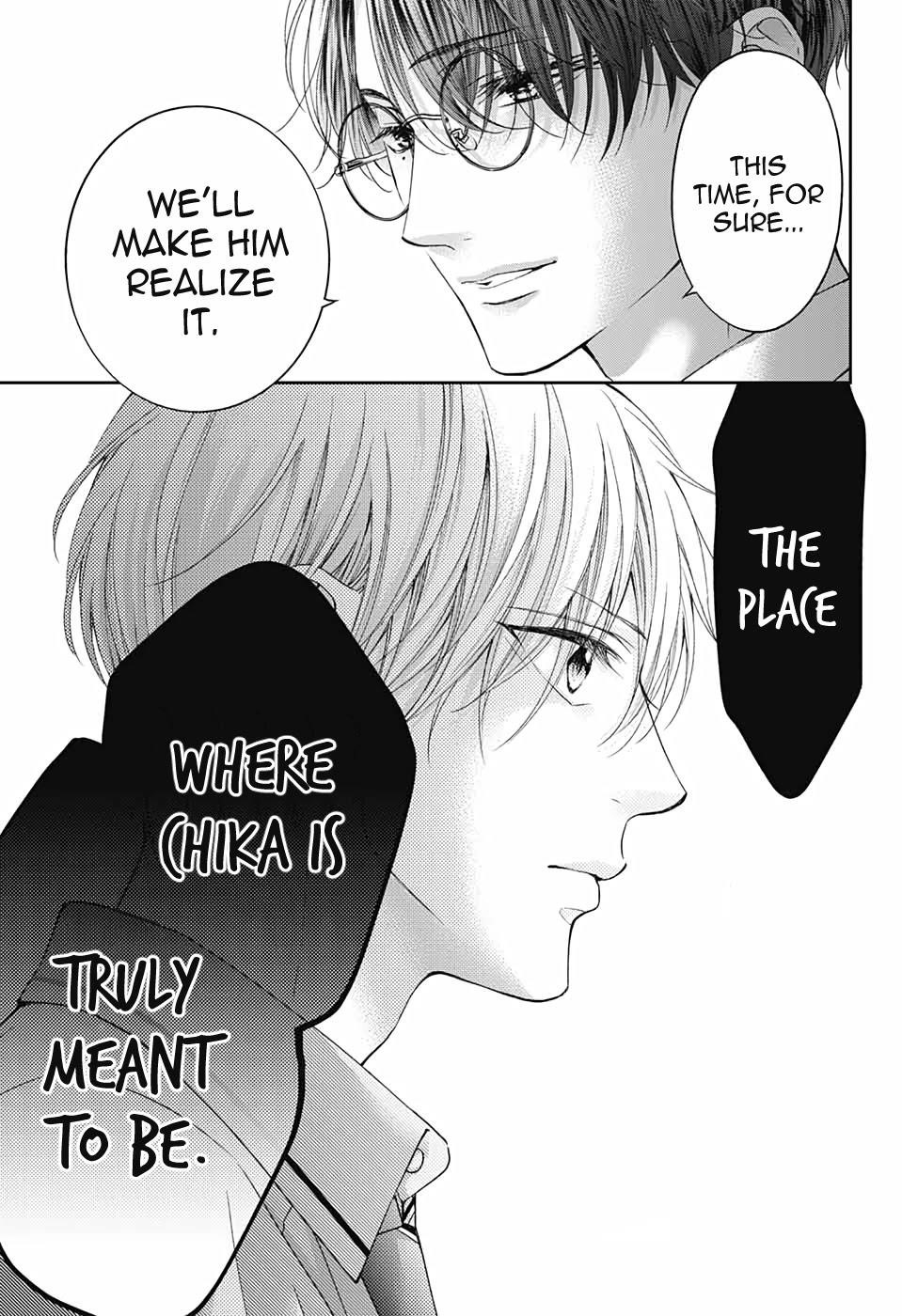 Kono Oto Tomare! Chapter 100 - Page 35
