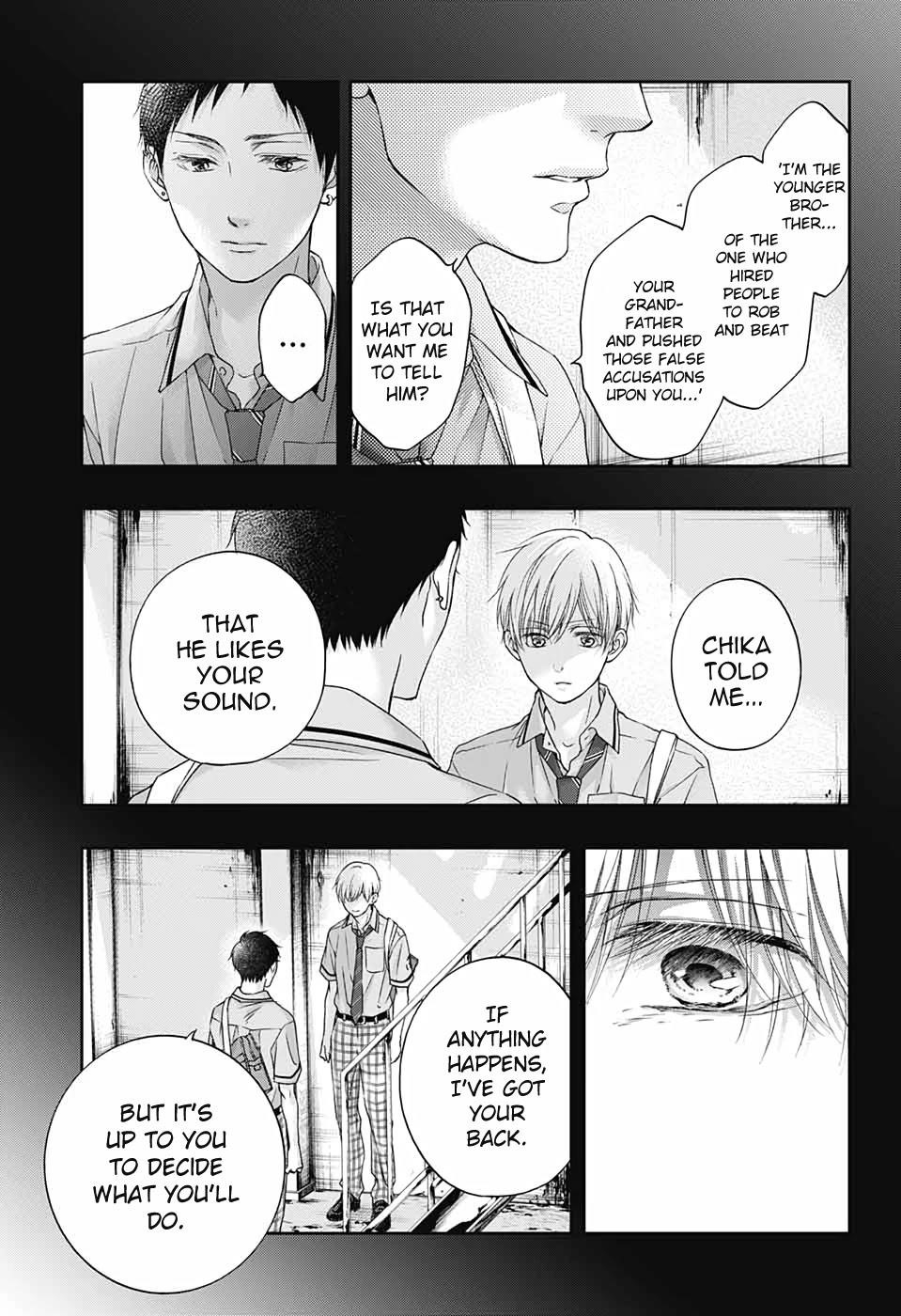 Kono Oto Tomare! Chapter 101 - Page 16