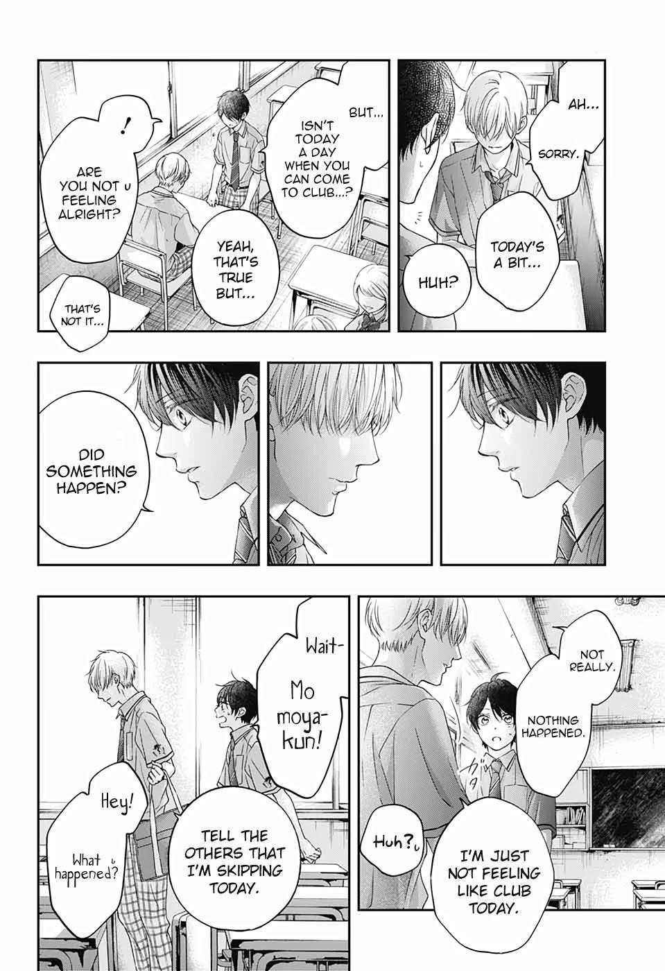 Kono Oto Tomare! Chapter 101 - Page 19