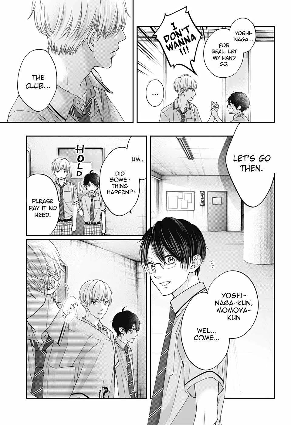 Kono Oto Tomare! Chapter 101 - Page 26