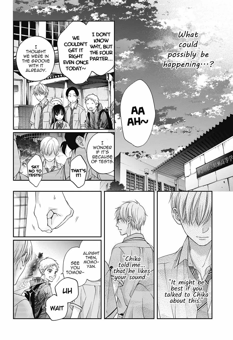 Kono Oto Tomare! Chapter 101 - Page 29