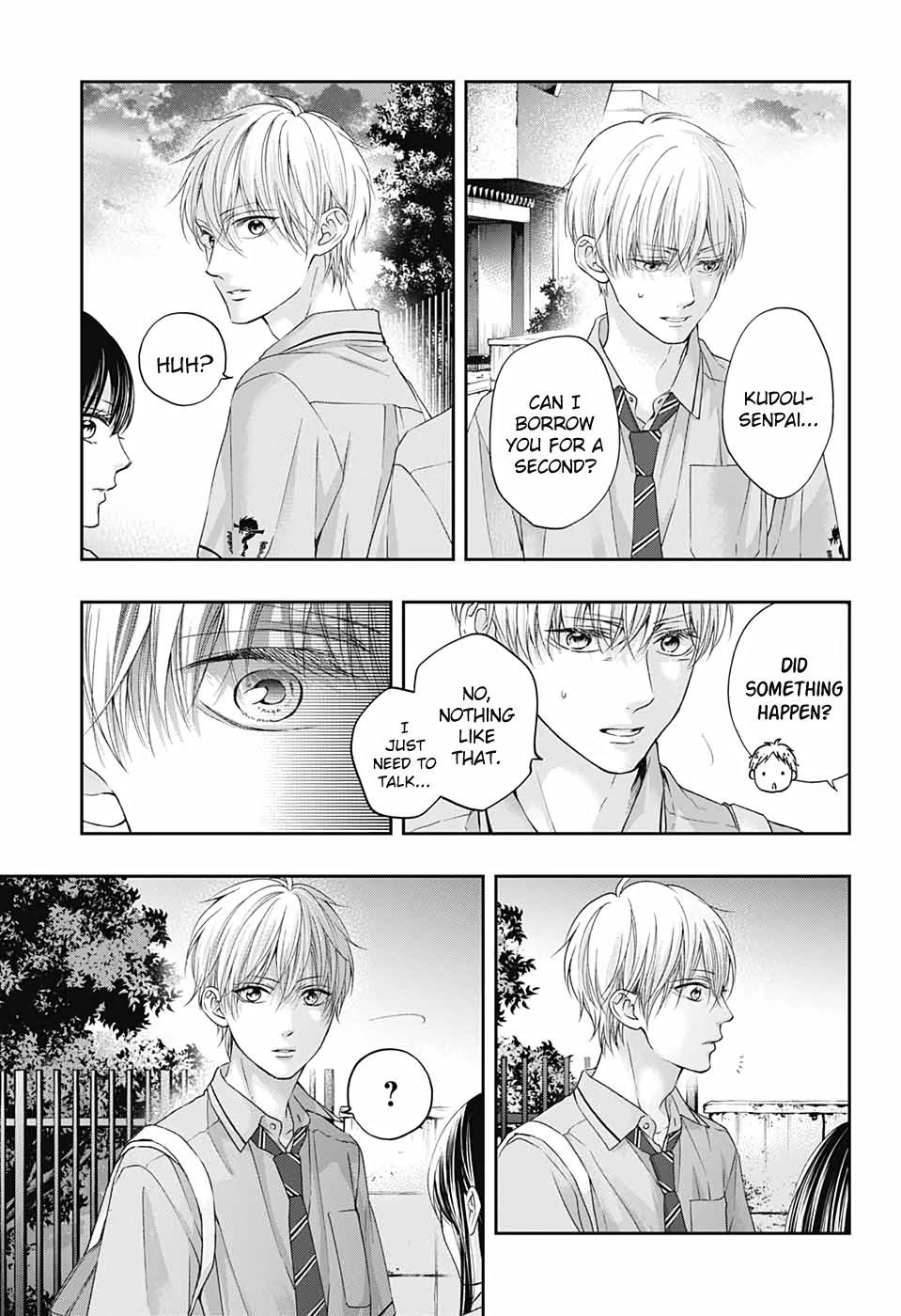 Kono Oto Tomare! Chapter 101 - Page 30