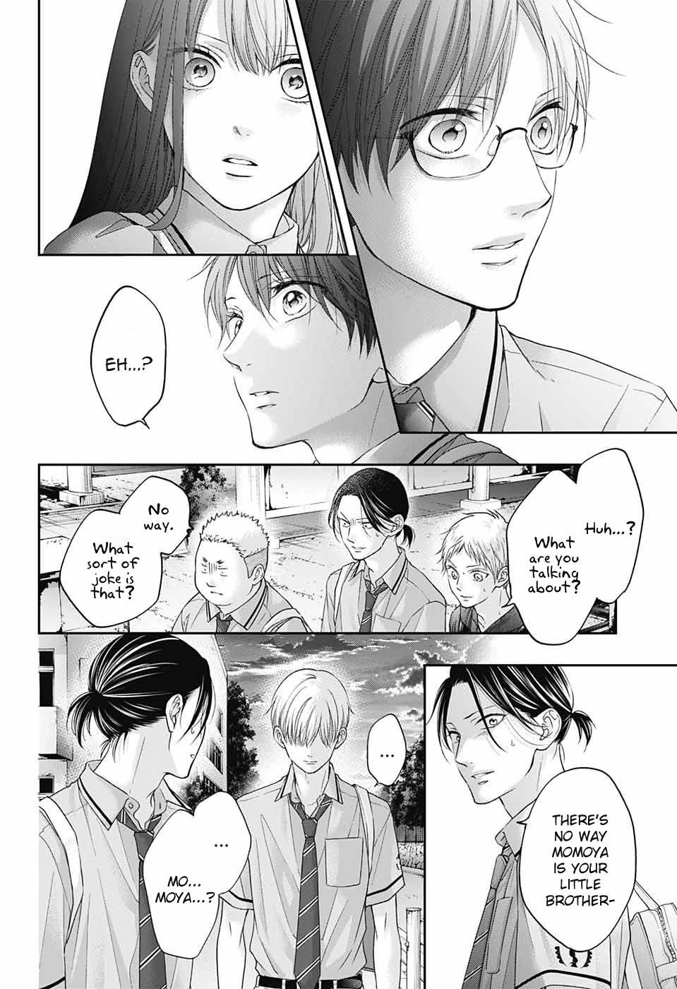 Kono Oto Tomare! Chapter 102 - Page 12