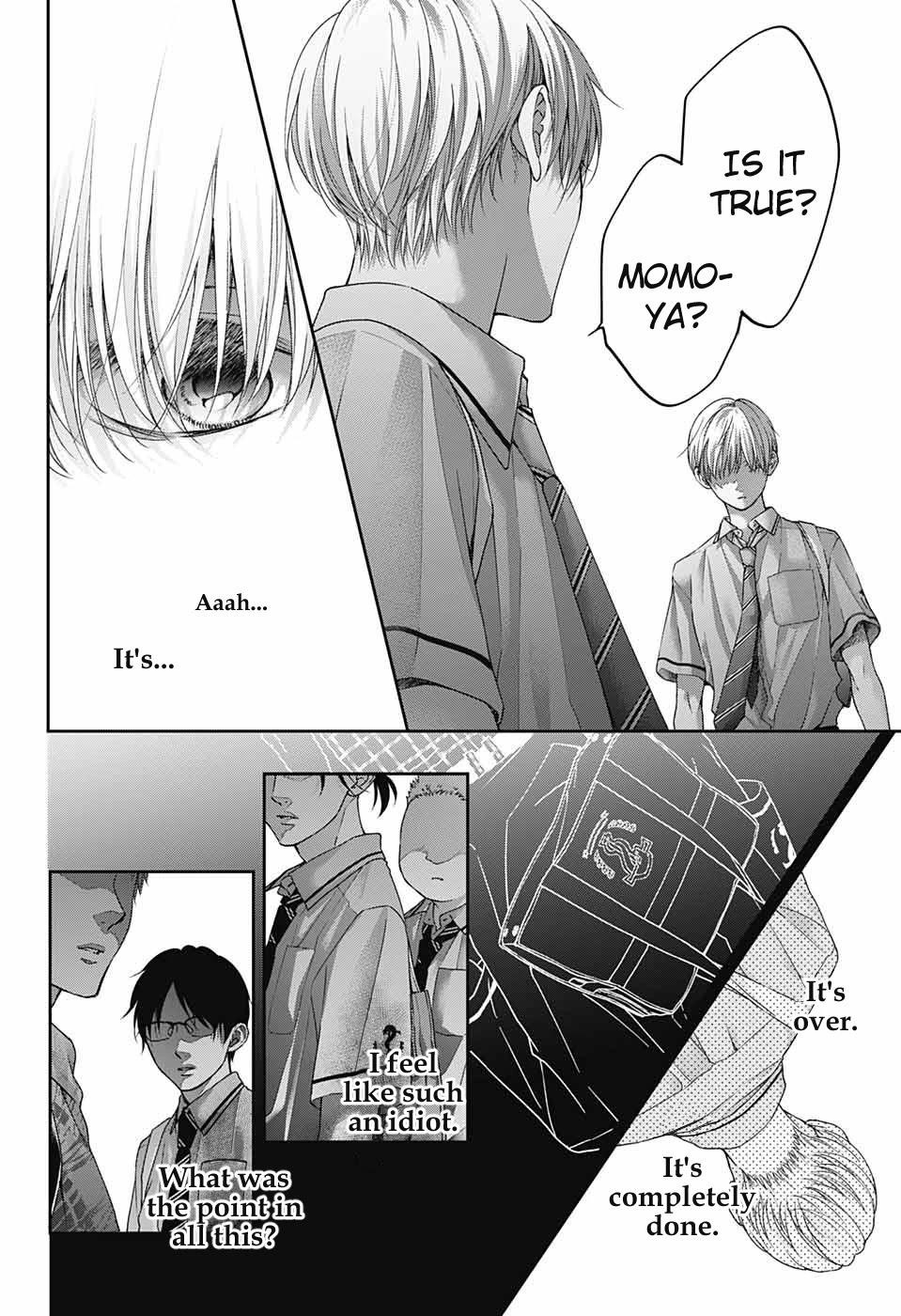 Kono Oto Tomare! Chapter 102 - Page 14