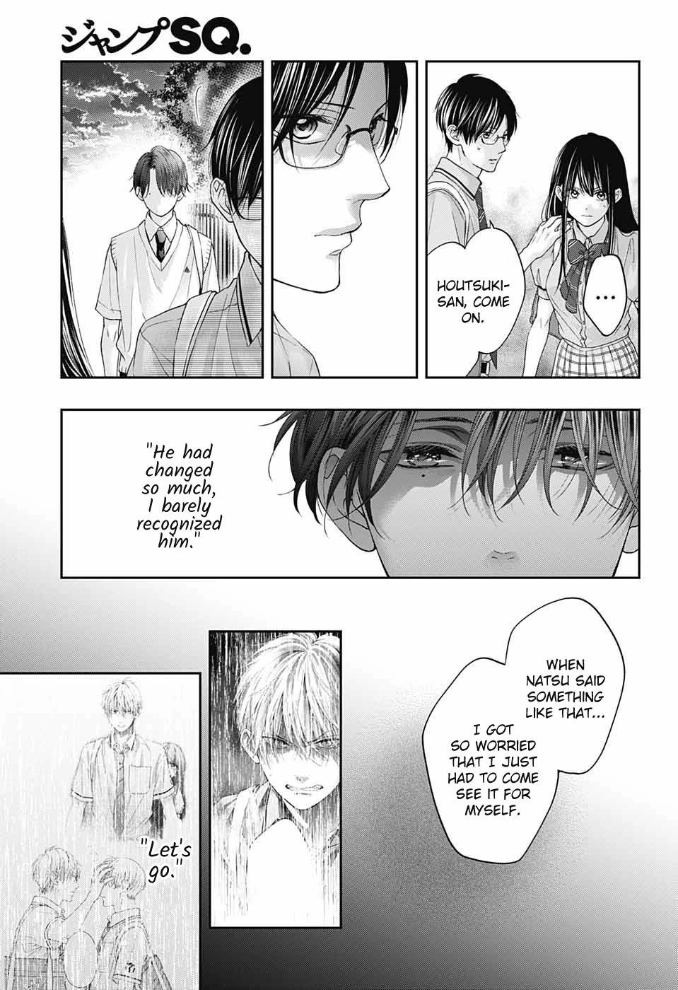 Kono Oto Tomare! Chapter 102 - Page 23