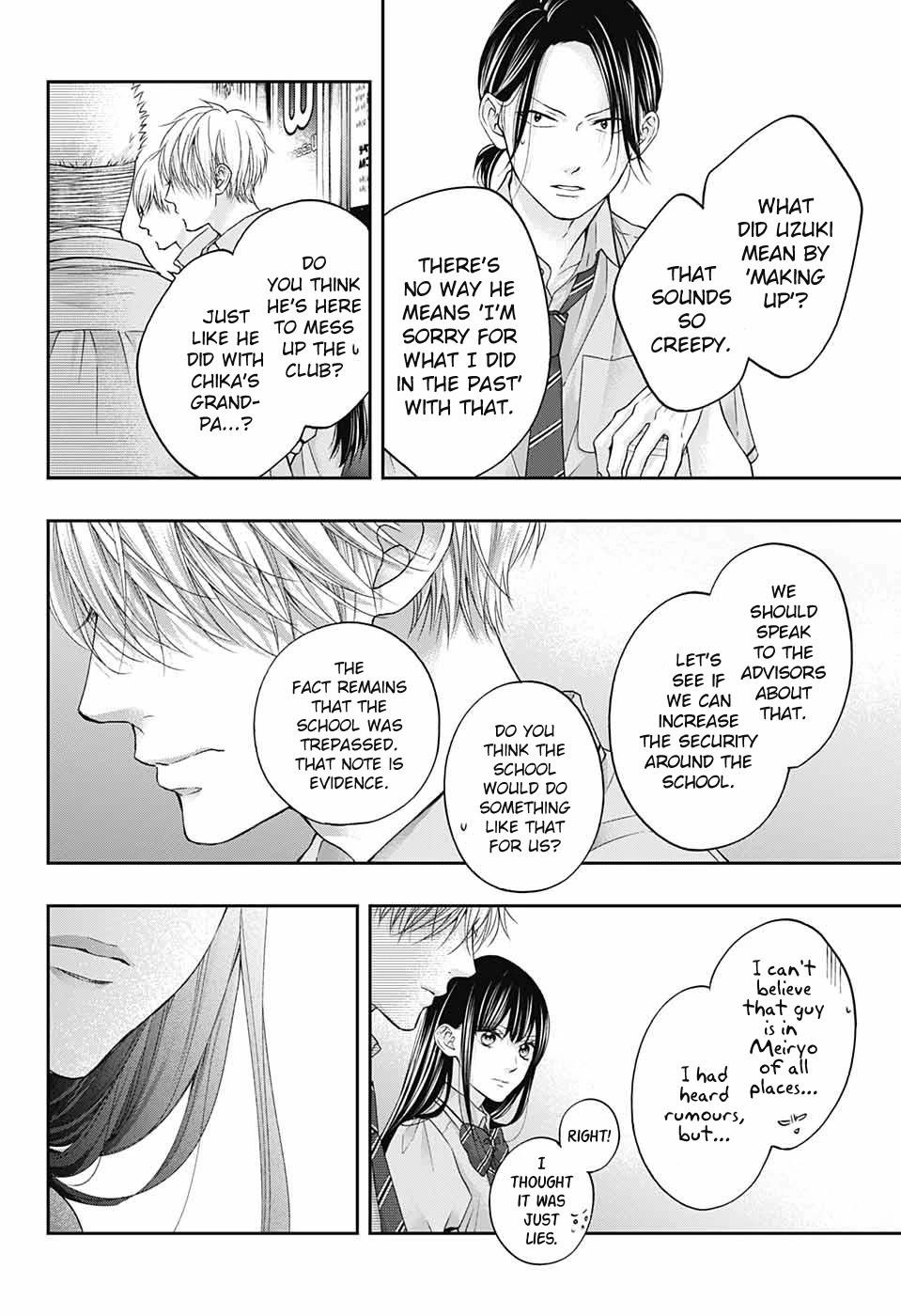 Kono Oto Tomare! Chapter 102 - Page 26