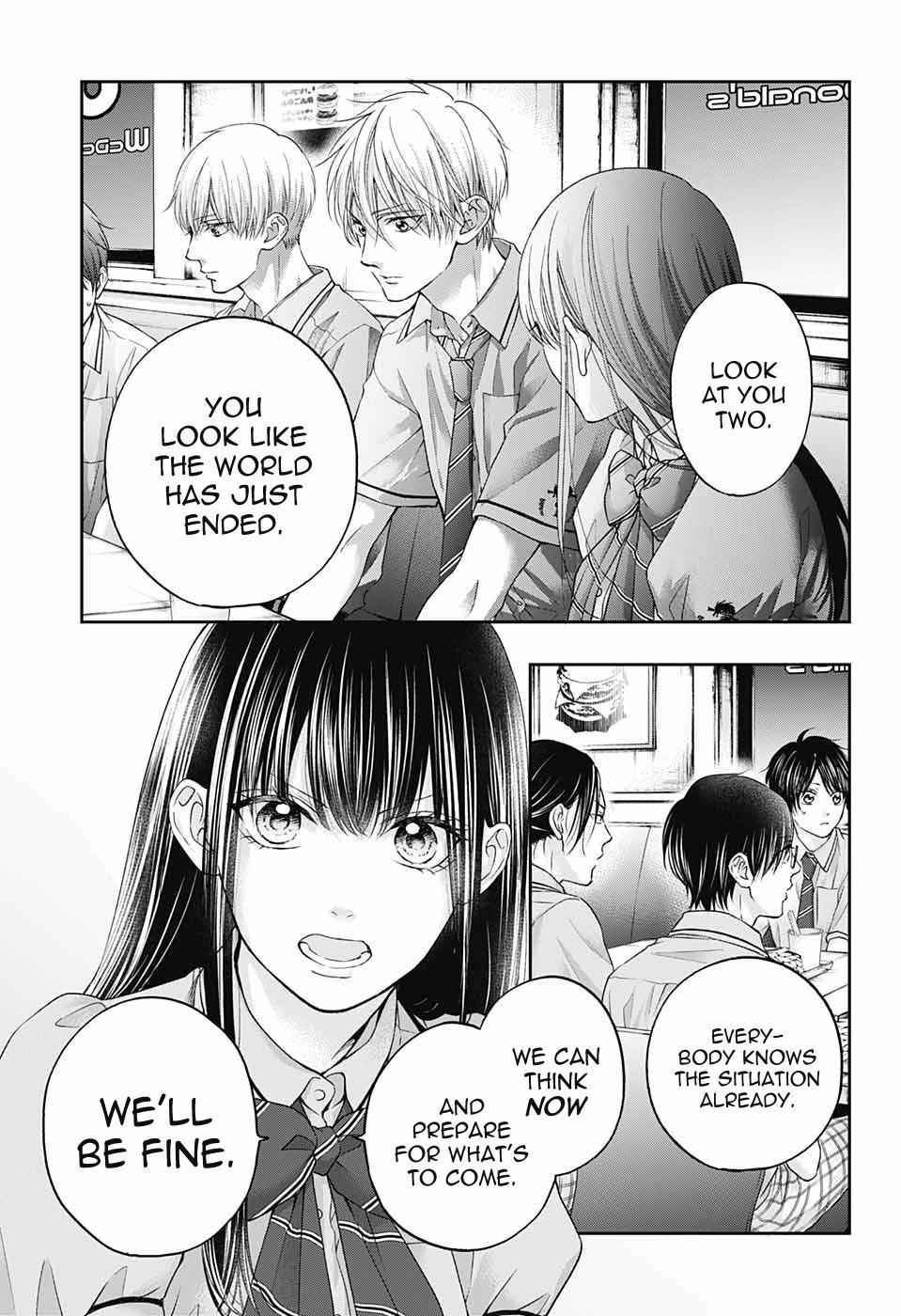 Kono Oto Tomare! Chapter 102 - Page 27