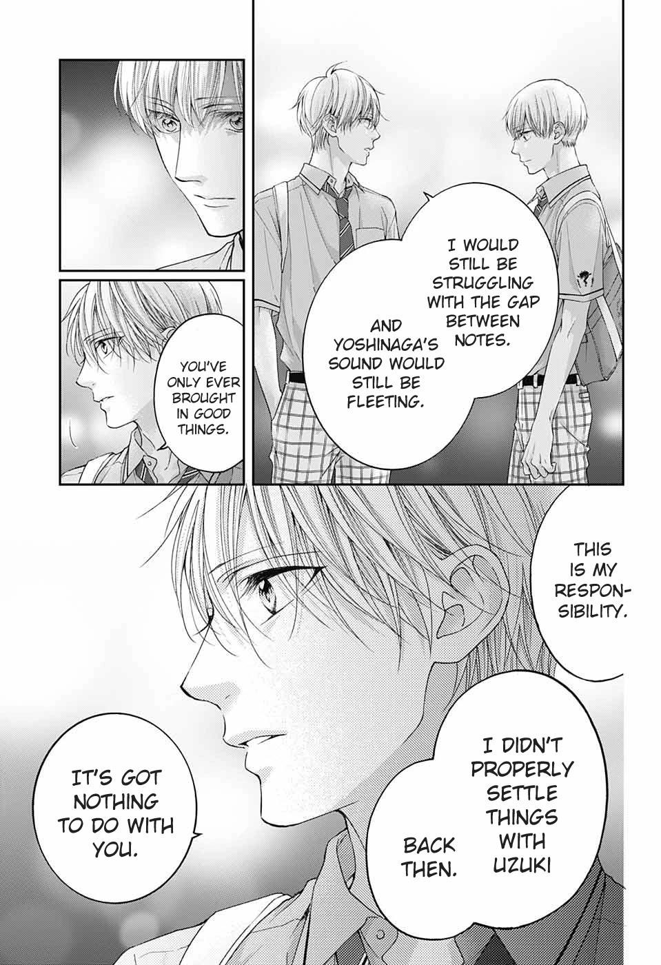 Kono Oto Tomare! Chapter 102 - Page 29