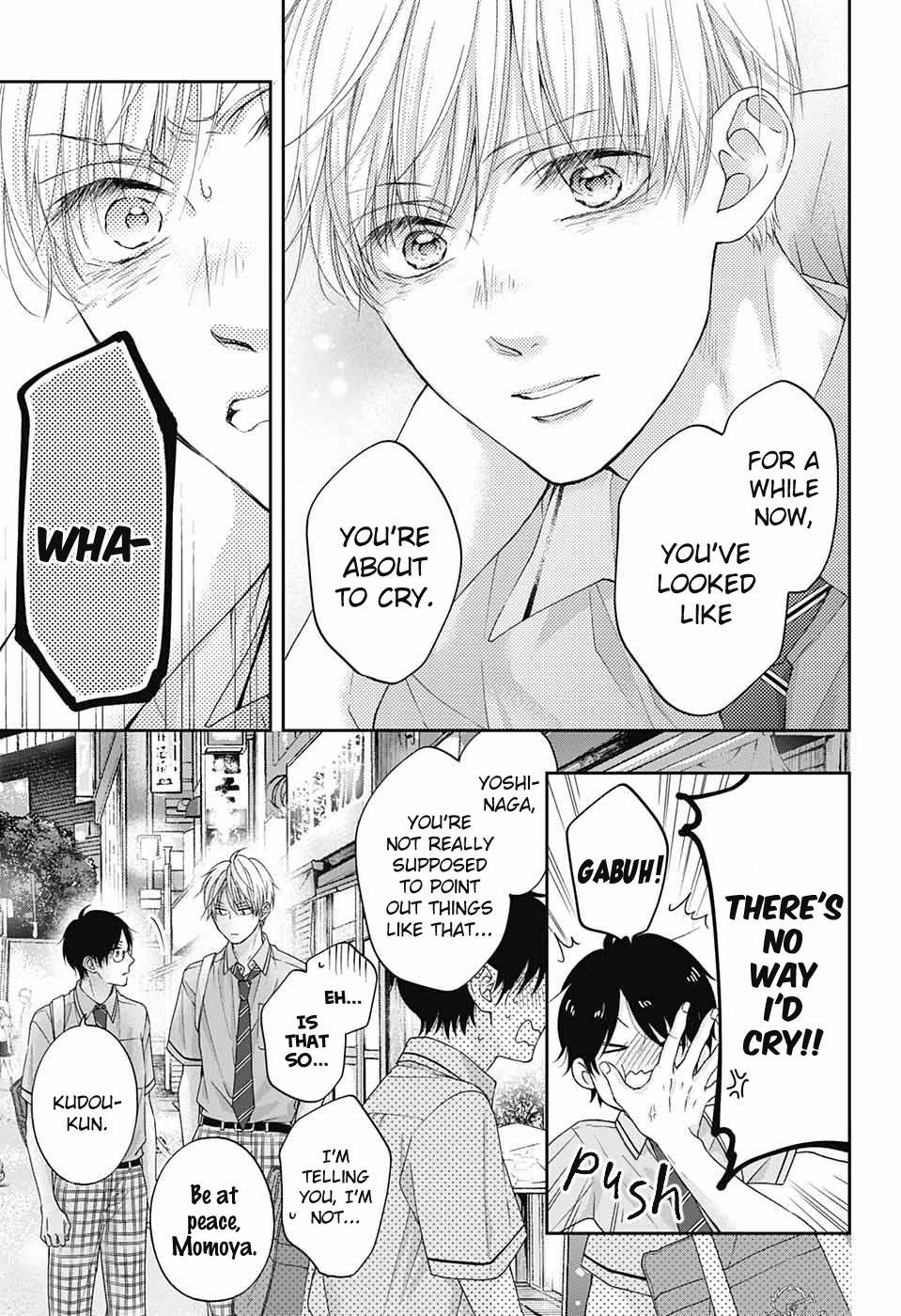 Kono Oto Tomare! Chapter 102 - Page 31