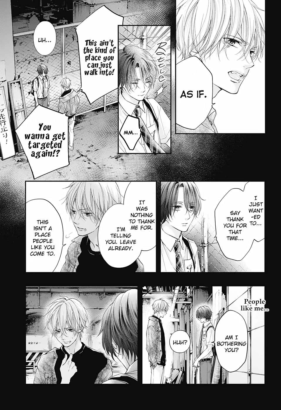 Kono Oto Tomare! Chapter 103 - Page 11