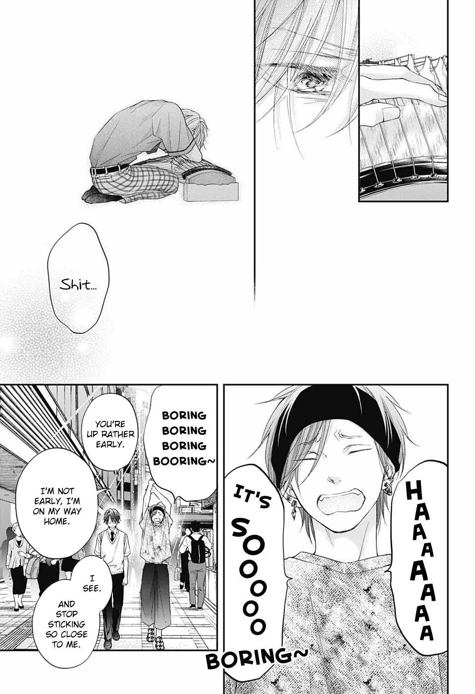 Kono Oto Tomare! Chapter 104 - Page 23