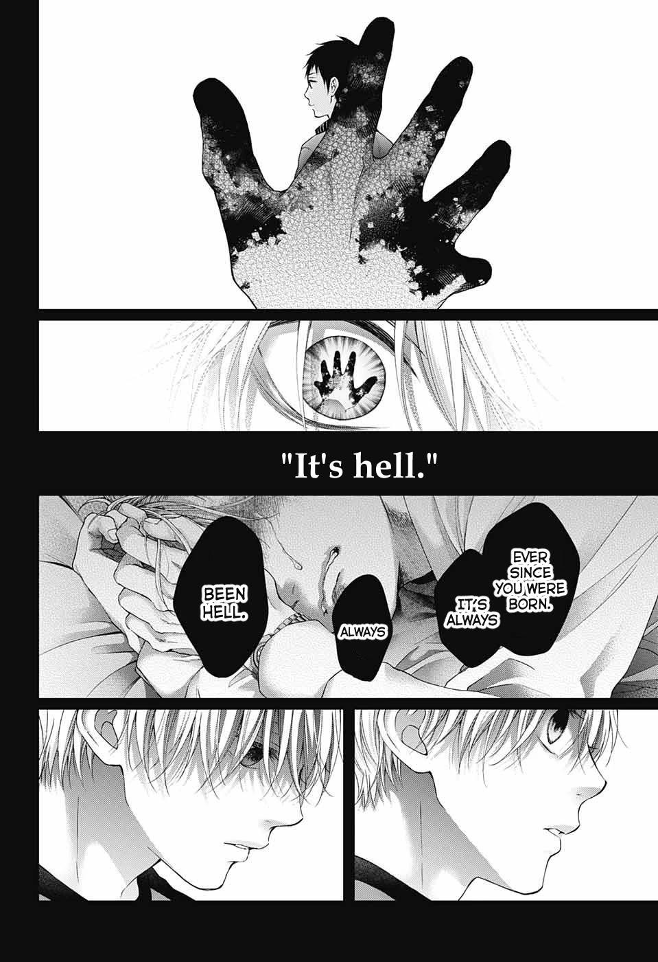 Kono Oto Tomare! Chapter 105 - Page 12