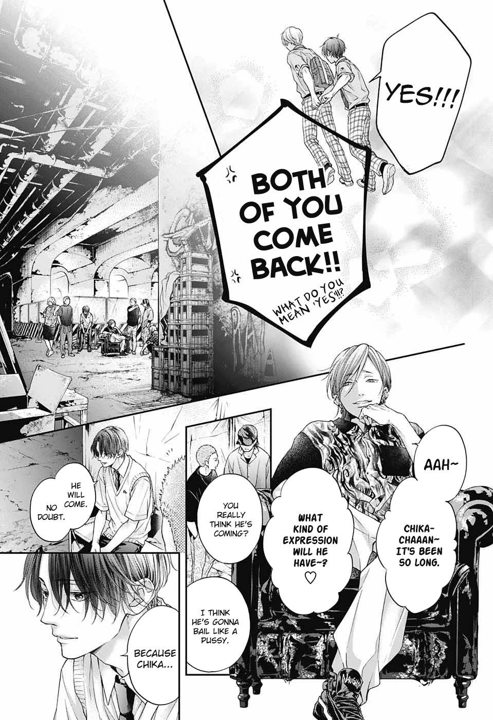 Kono Oto Tomare! Chapter 105 - Page 25