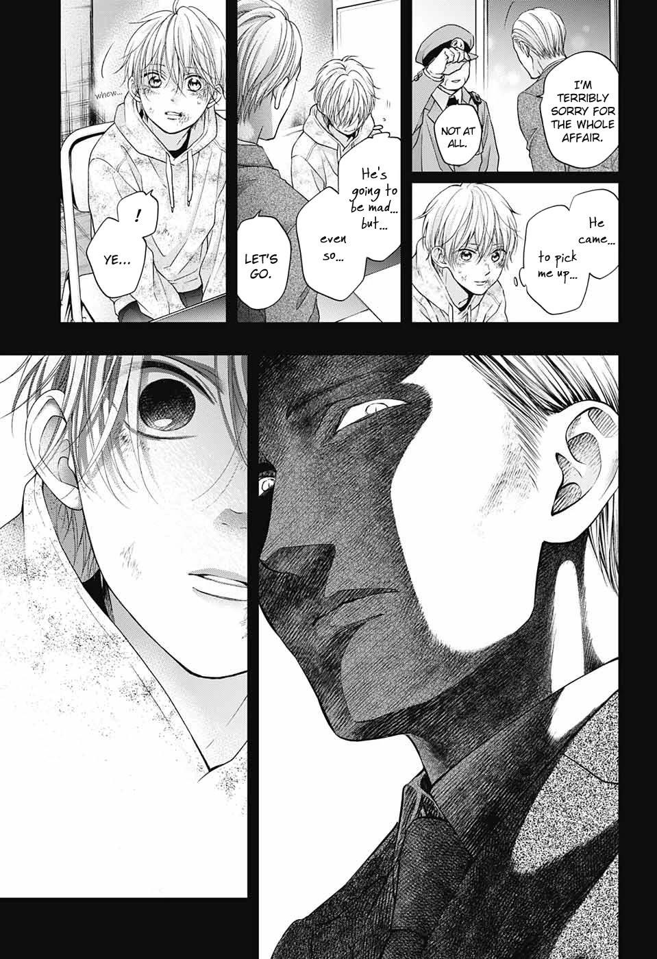 Kono Oto Tomare! Chapter 105 - Page 3