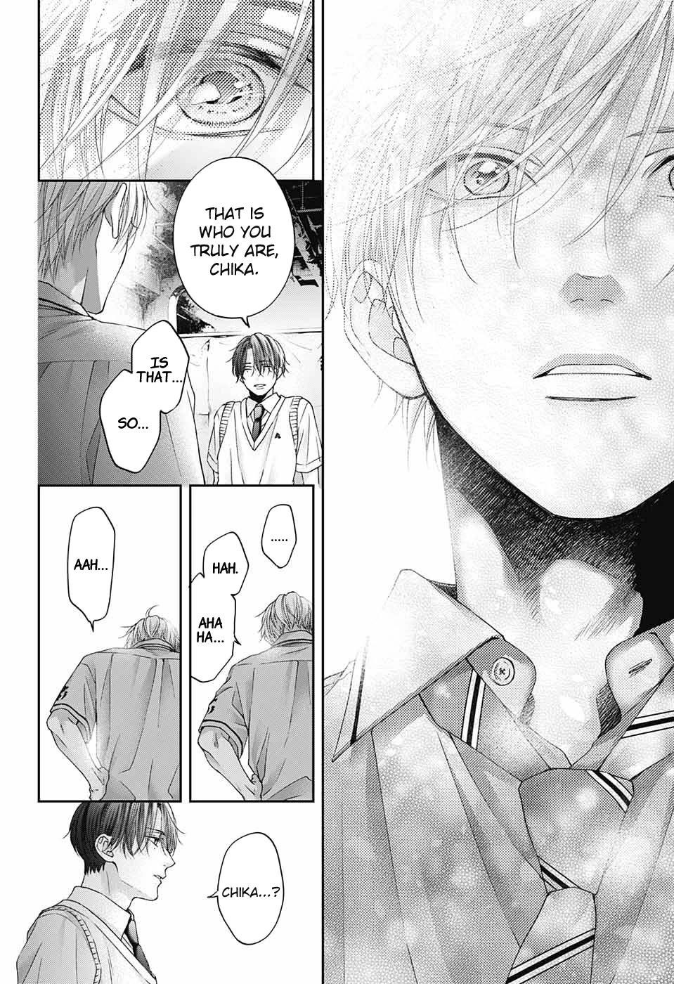 Kono Oto Tomare! Chapter 105 - Page 34