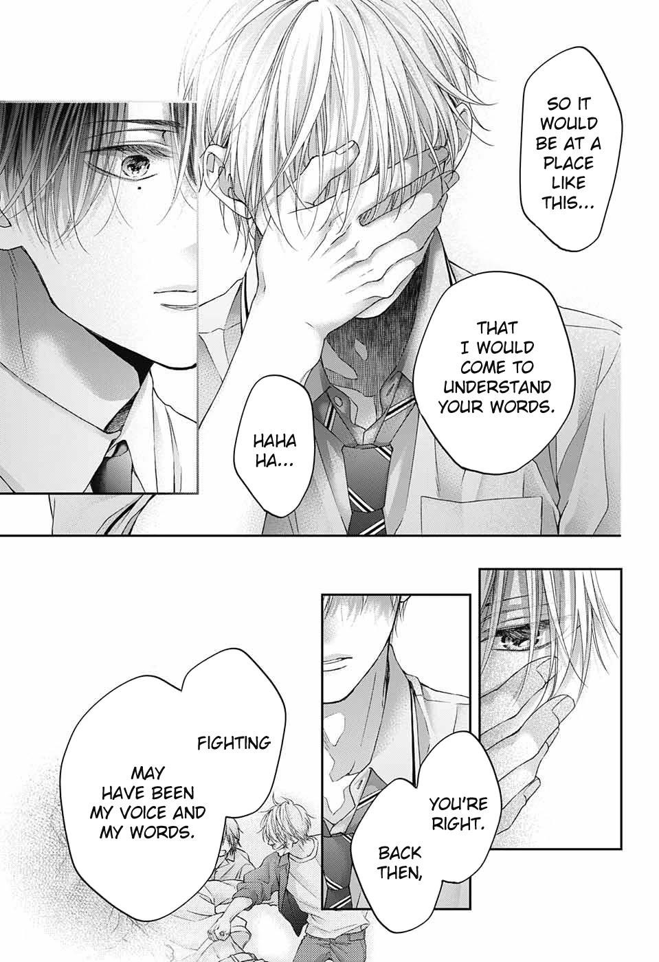 Kono Oto Tomare! Chapter 105 - Page 35