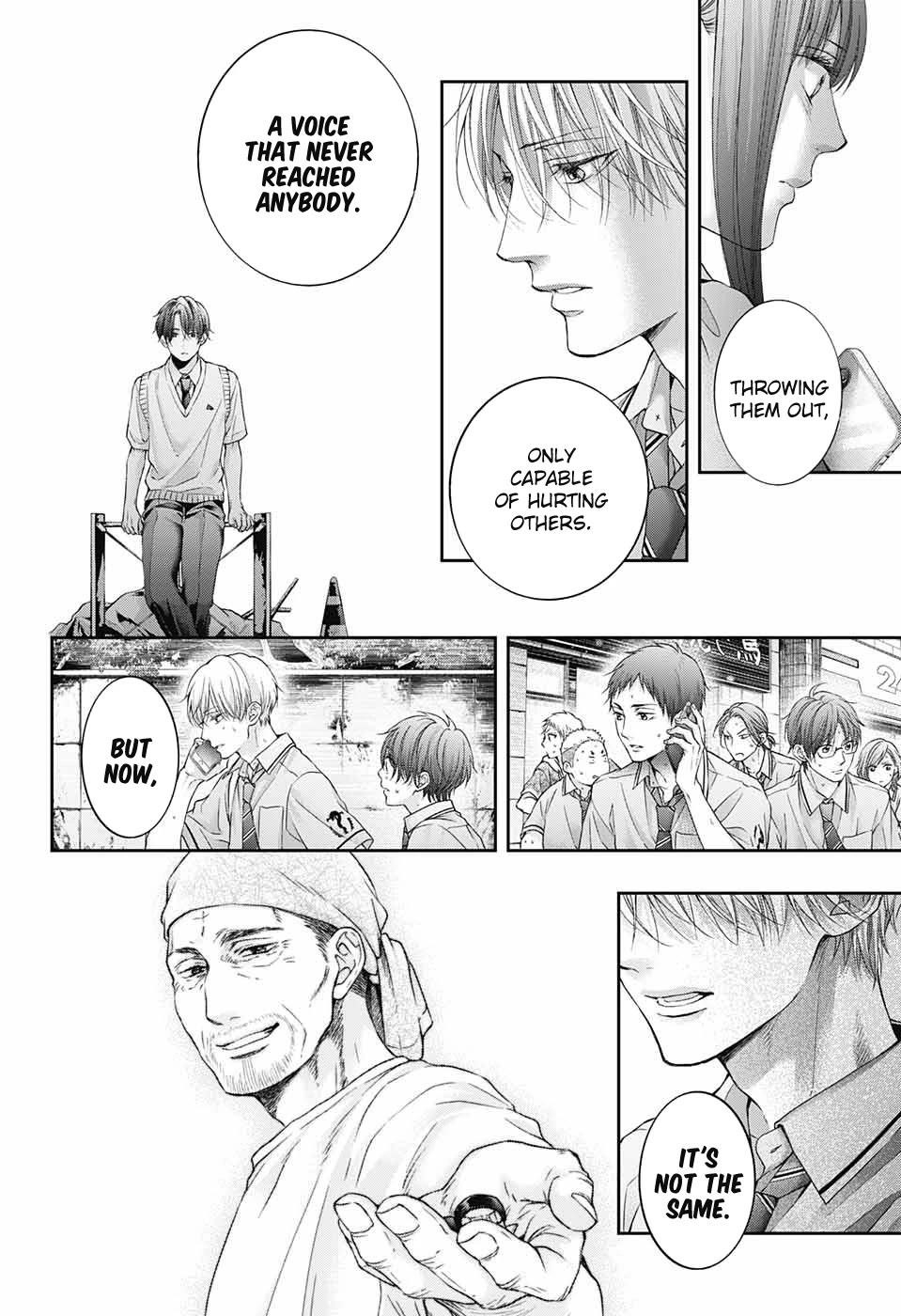 Kono Oto Tomare! Chapter 105 - Page 36