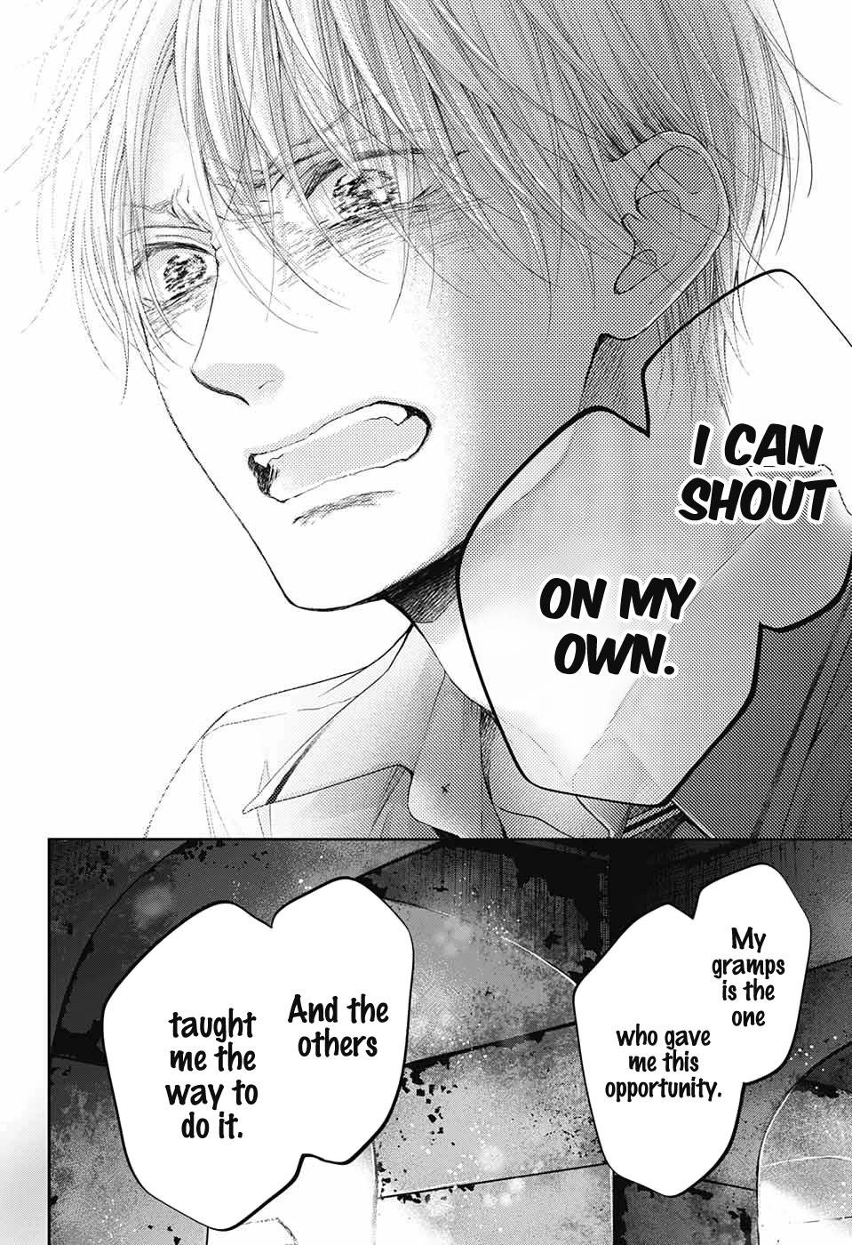 Kono Oto Tomare! Chapter 105 - Page 38