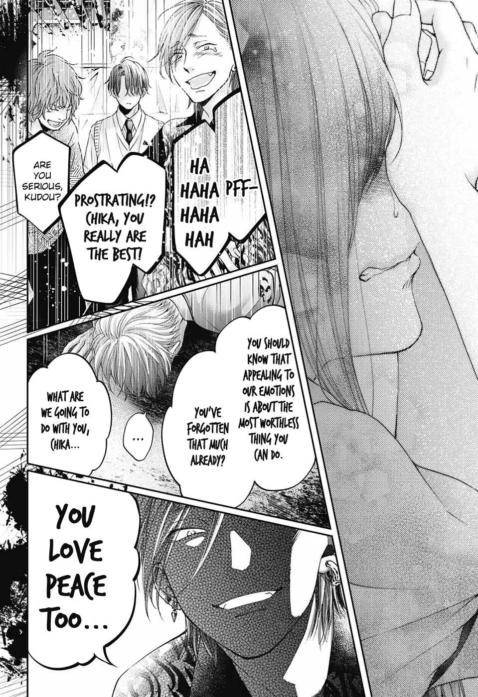 Kono Oto Tomare! Chapter 105 - Page 41