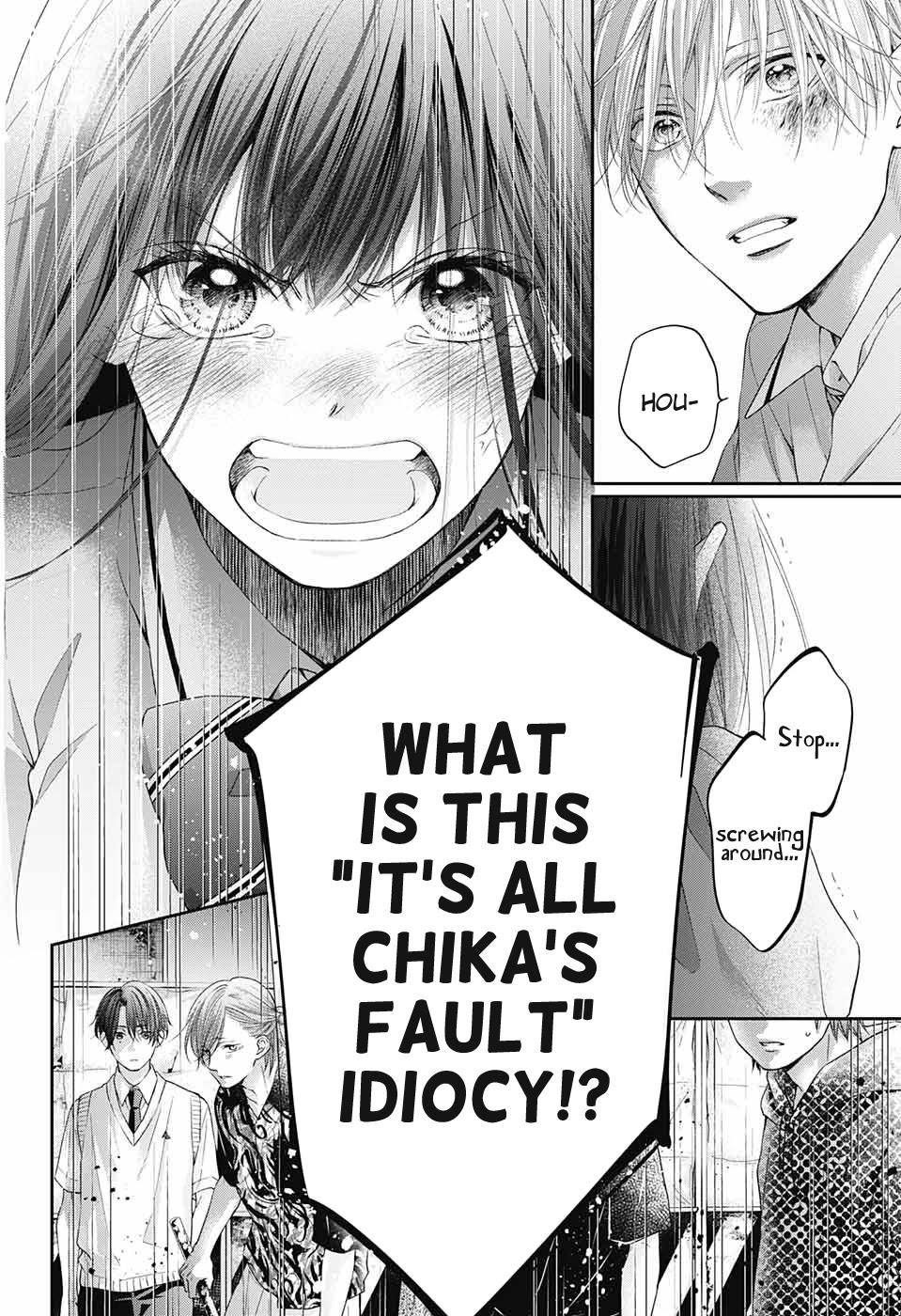 Kono Oto Tomare! Chapter 105 - Page 47