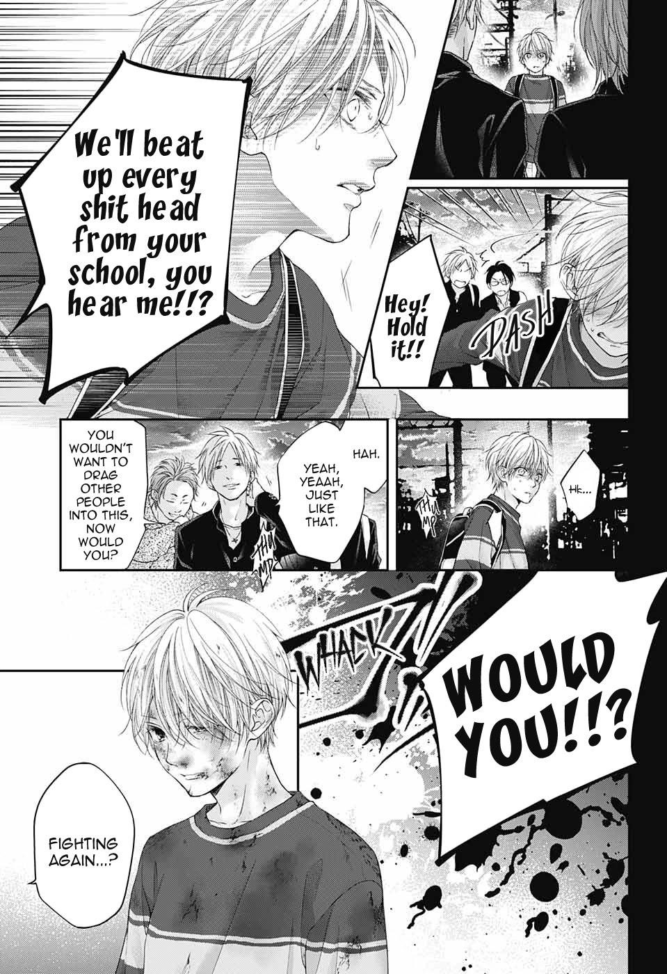 Kono Oto Tomare! Chapter 105 - Page 5