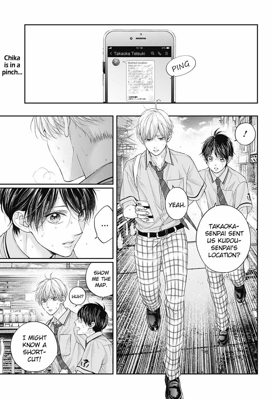 Kono Oto Tomare! Chapter 106 - Page 2