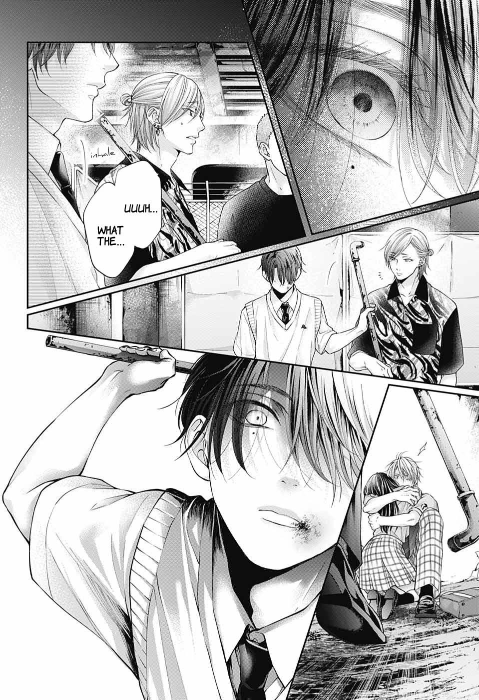 Kono Oto Tomare! Chapter 106 - Page 29
