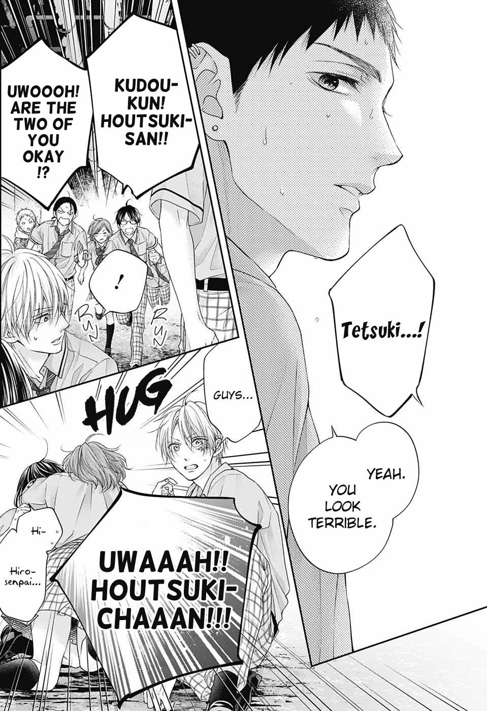 Kono Oto Tomare! Chapter 106 - Page 31