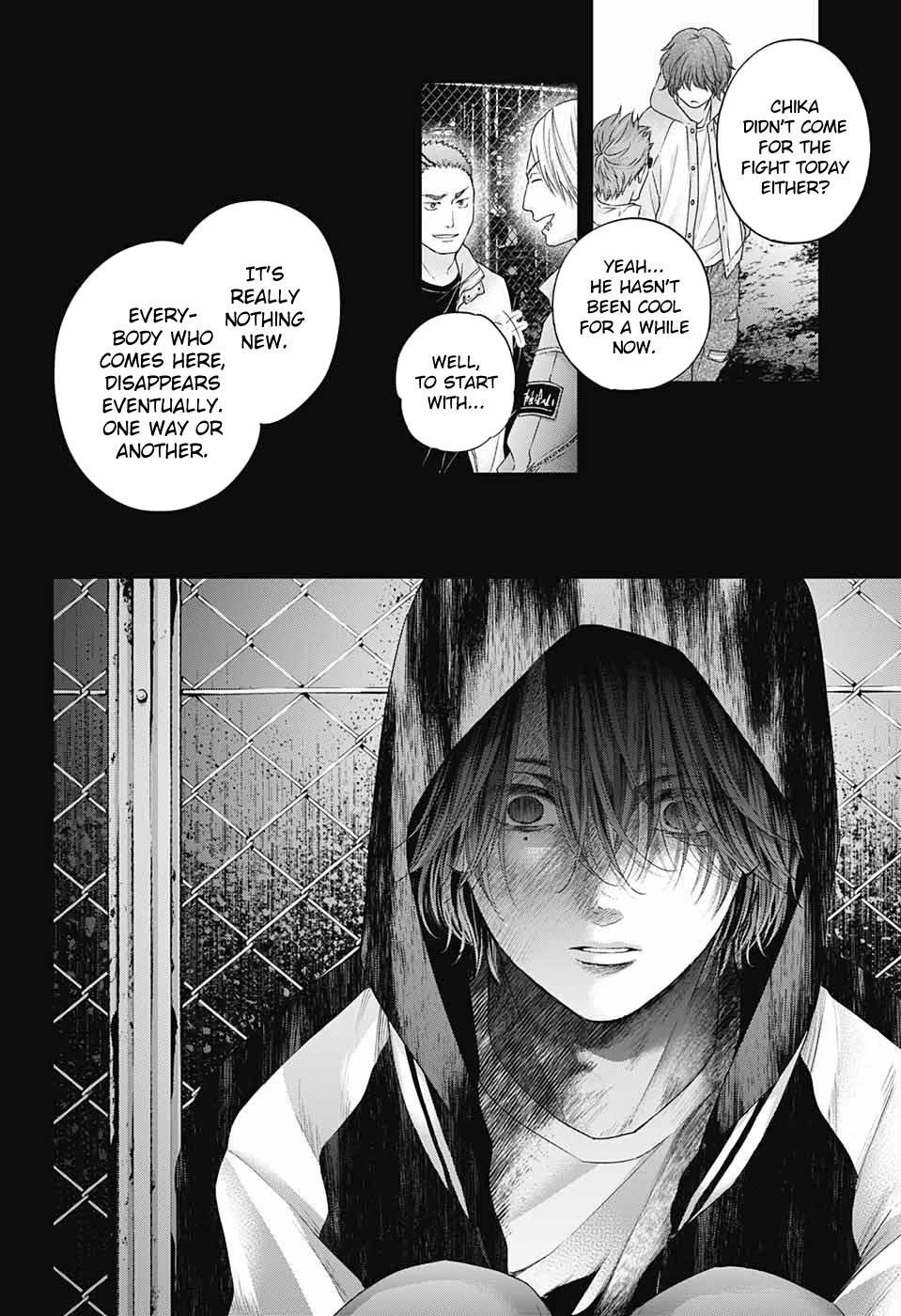 Kono Oto Tomare! Chapter 107 - Page 11