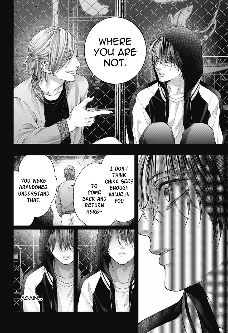 Kono Oto Tomare! Chapter 107 - Page 13