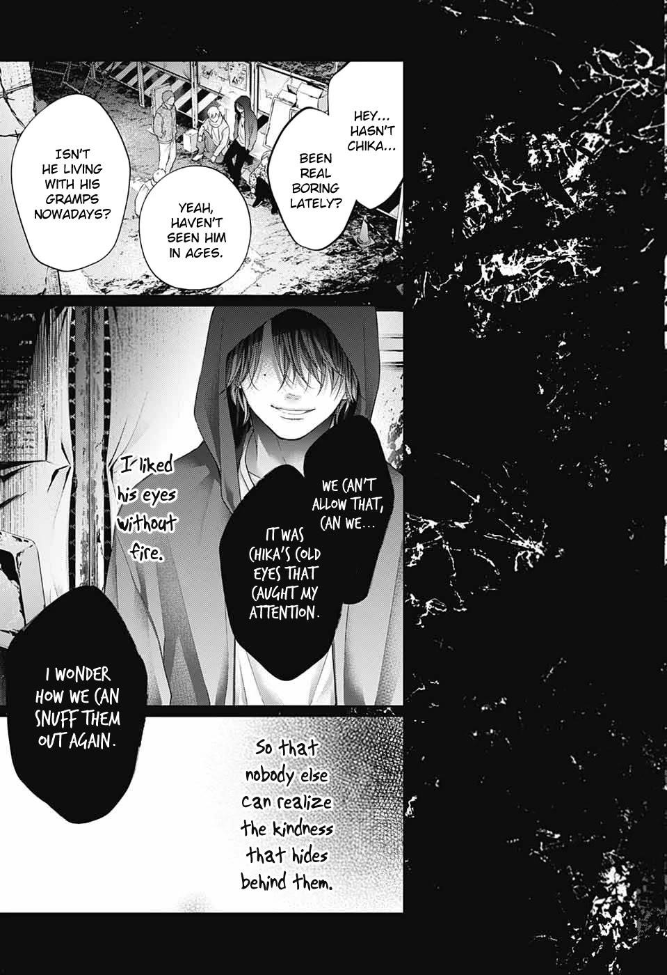 Kono Oto Tomare! Chapter 107 - Page 16