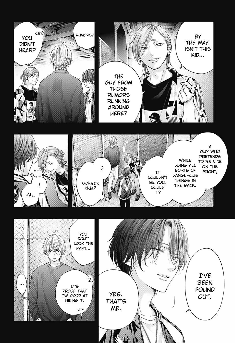 Kono Oto Tomare! Chapter 107 - Page 2