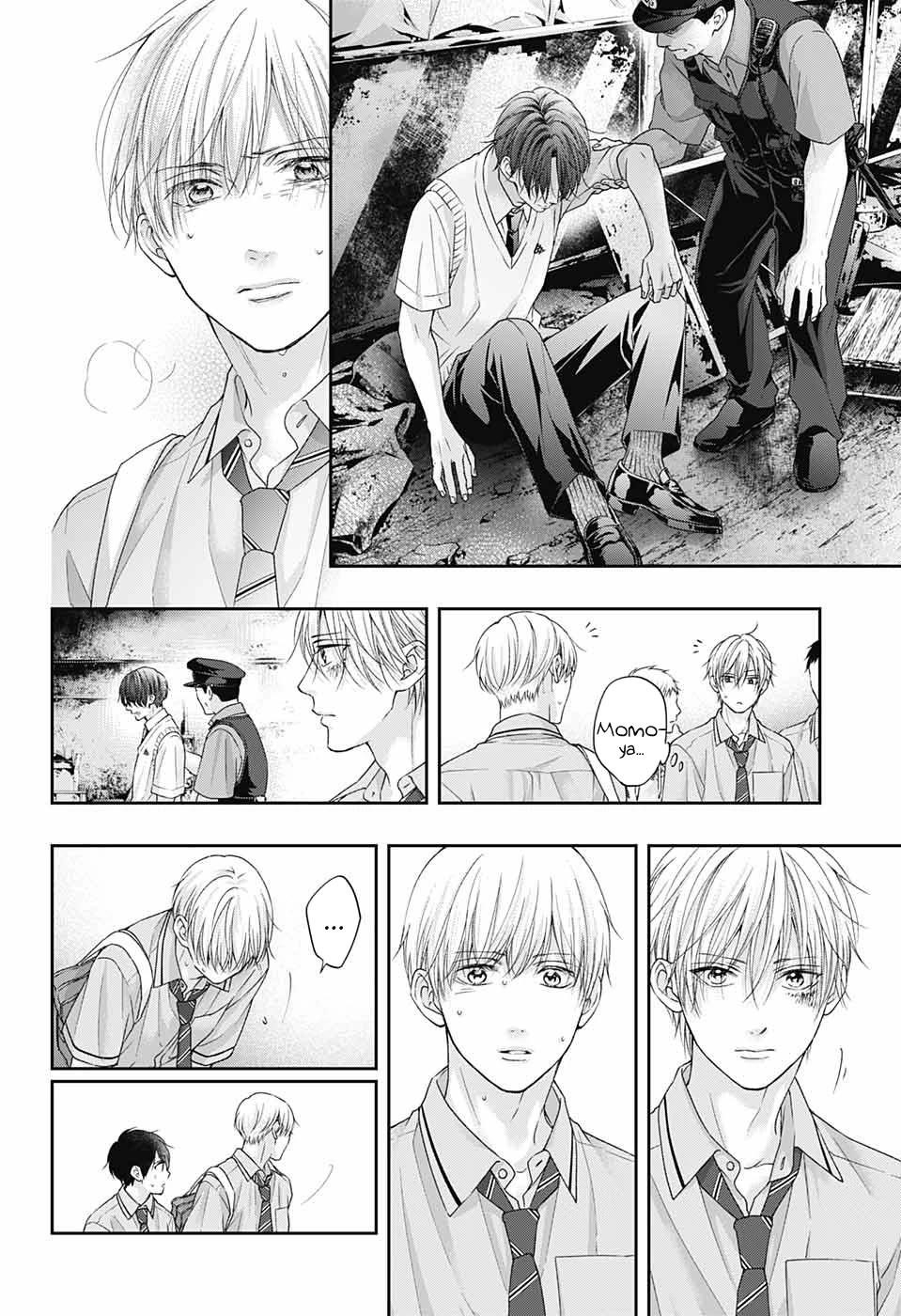 Kono Oto Tomare! Chapter 107 - Page 29