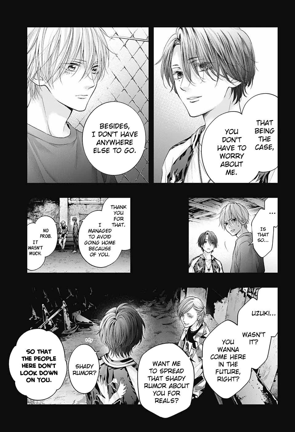 Kono Oto Tomare! Chapter 107 - Page 3