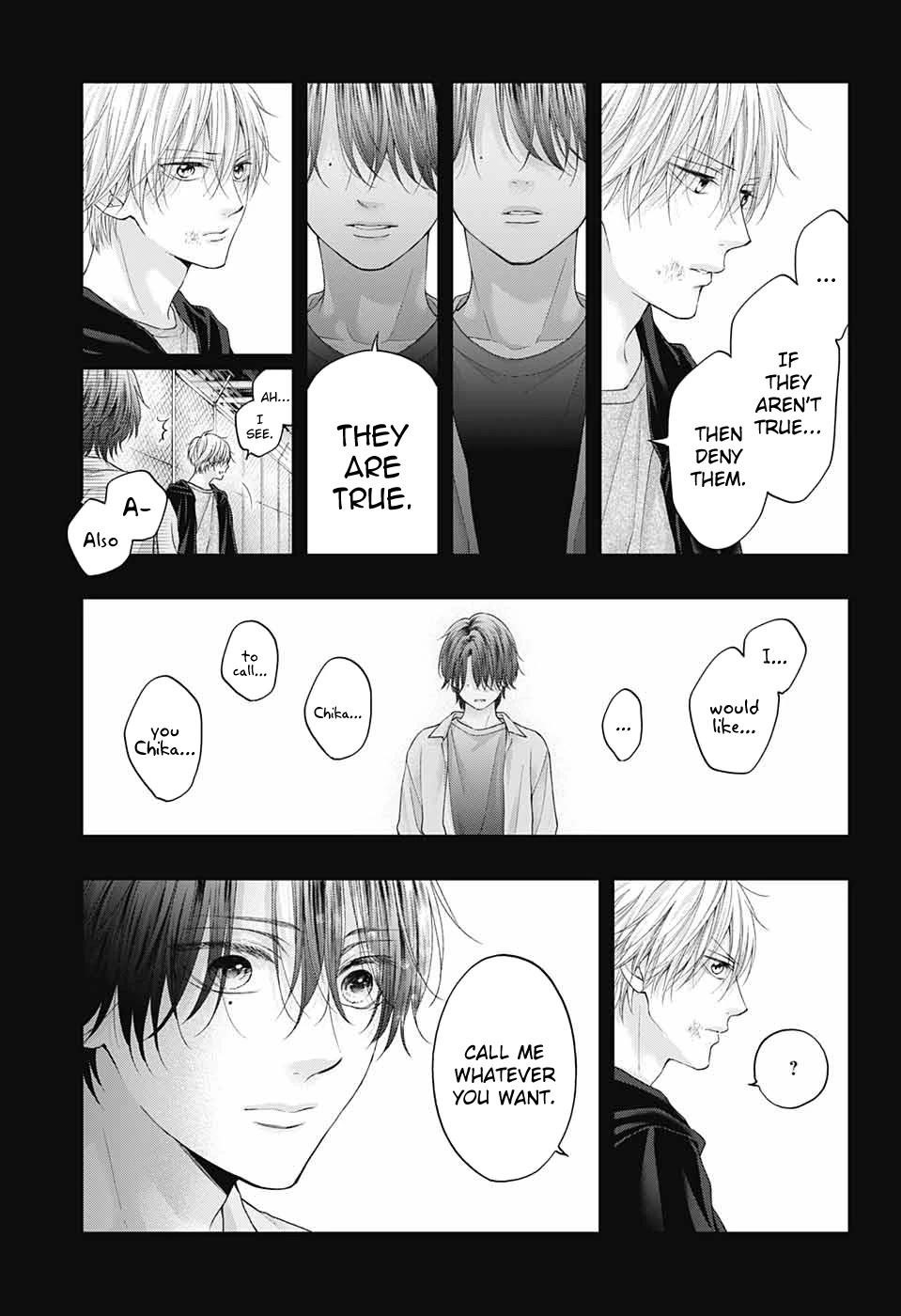 Kono Oto Tomare! Chapter 107 - Page 5