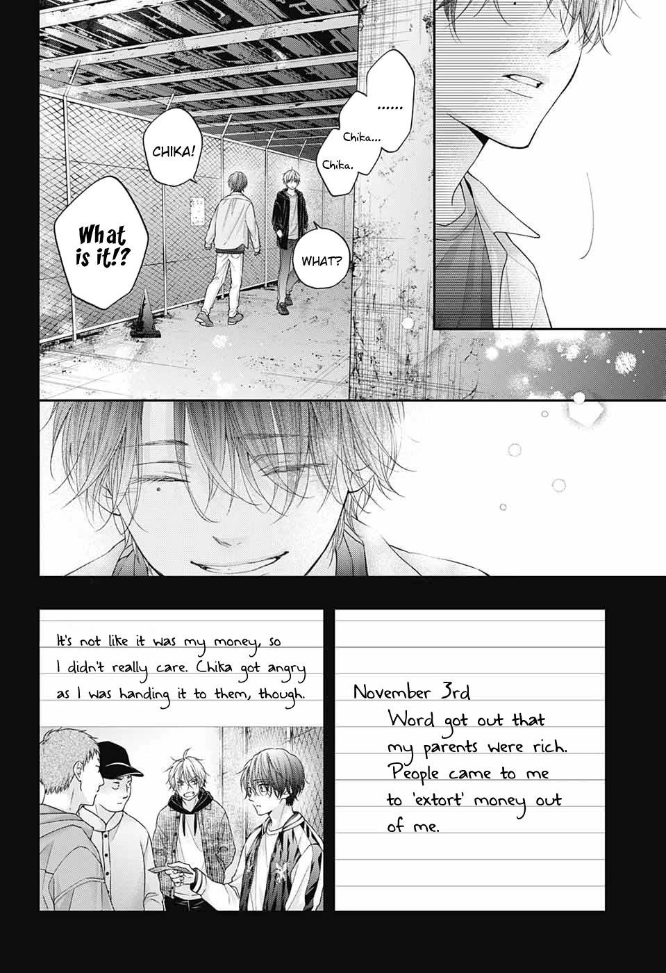 Kono Oto Tomare! Chapter 107 - Page 6