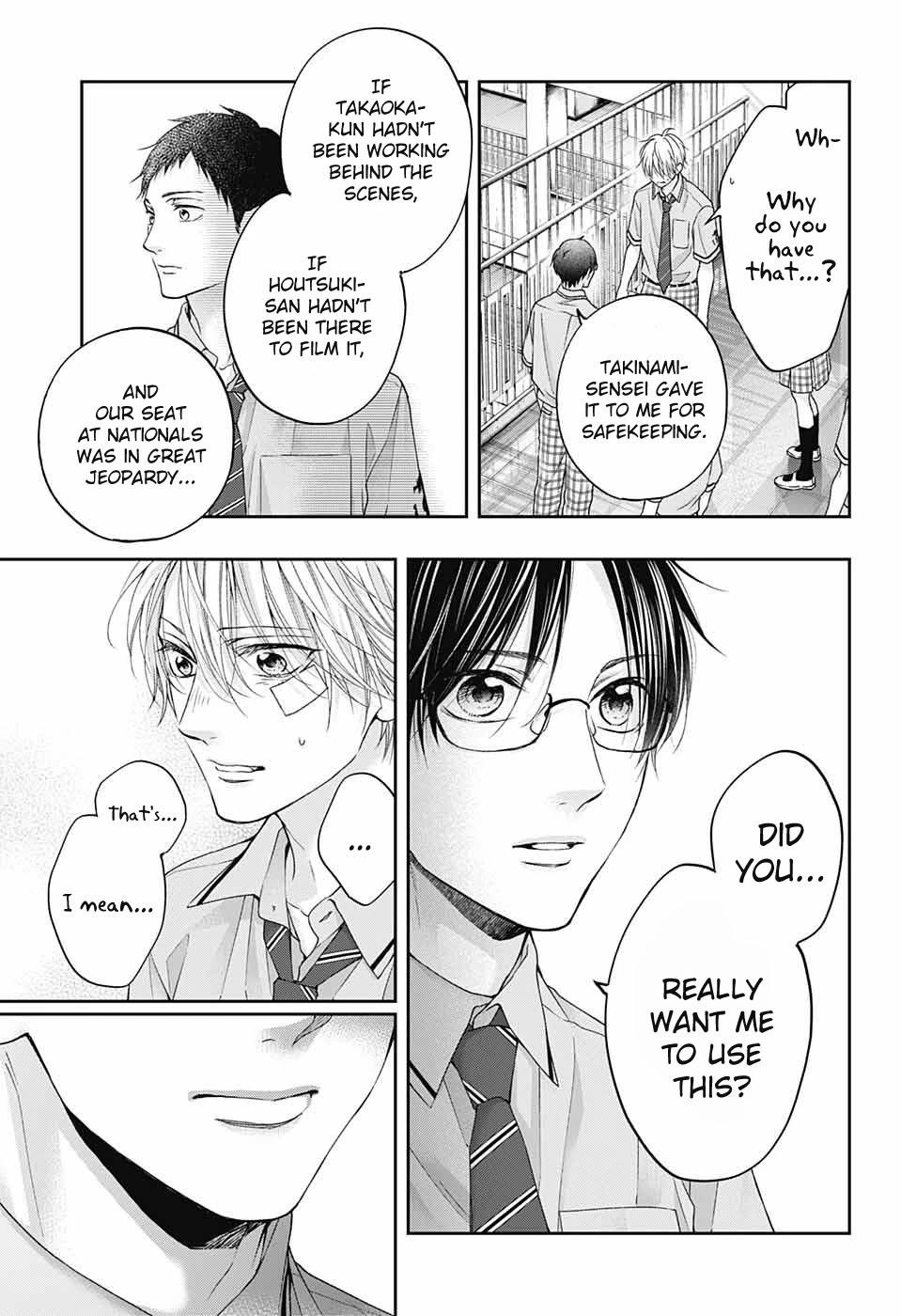 Kono Oto Tomare! Chapter 108 - Page 27