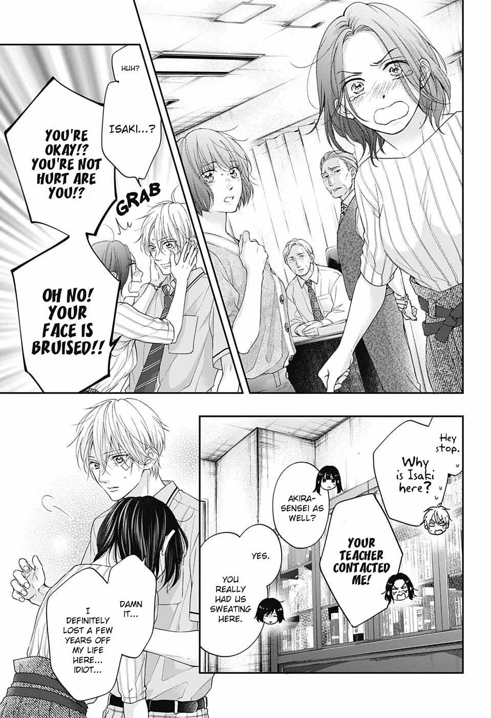 Kono Oto Tomare! Chapter 108 - Page 6