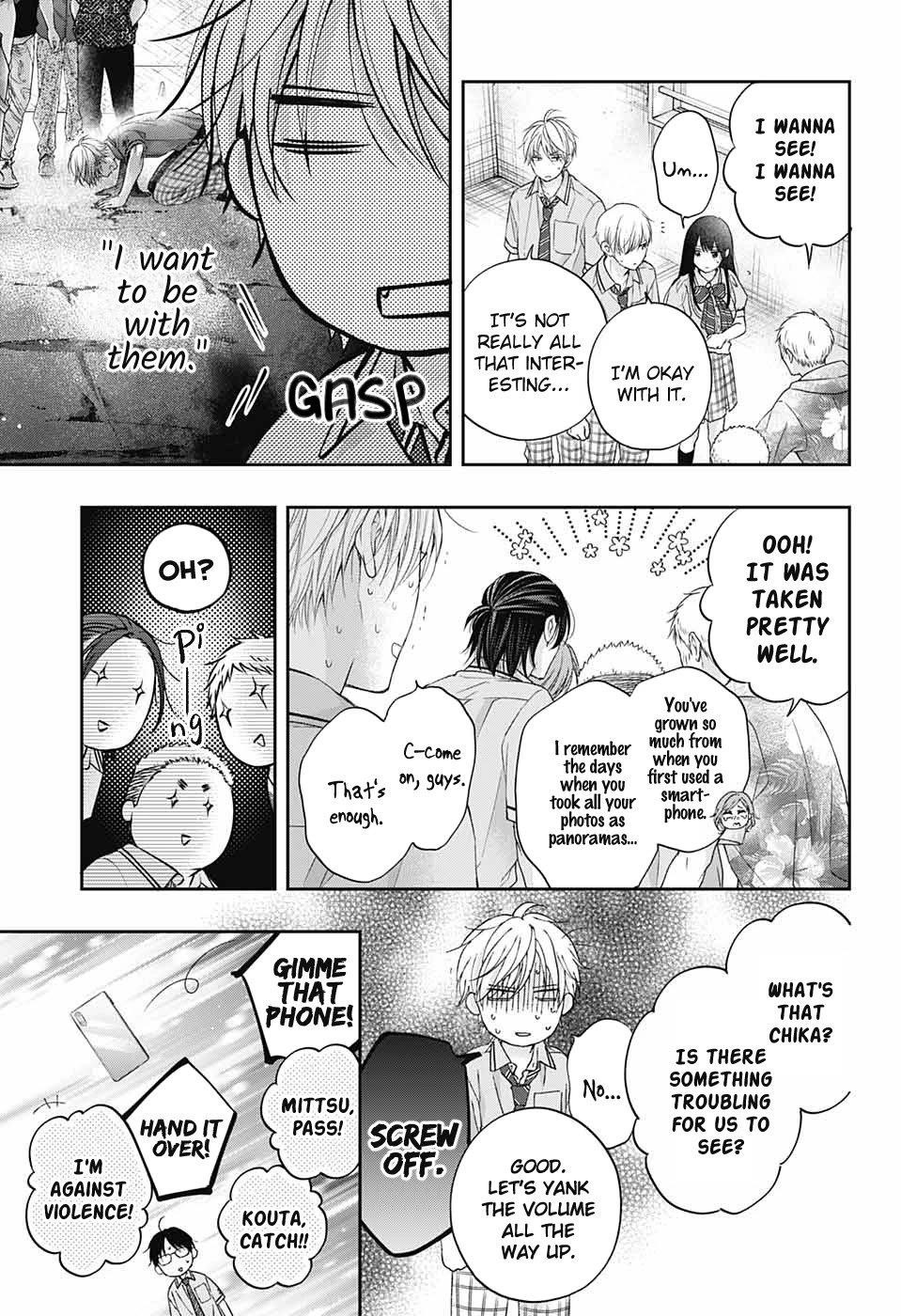 Kono Oto Tomare! Chapter 109 - Page 23