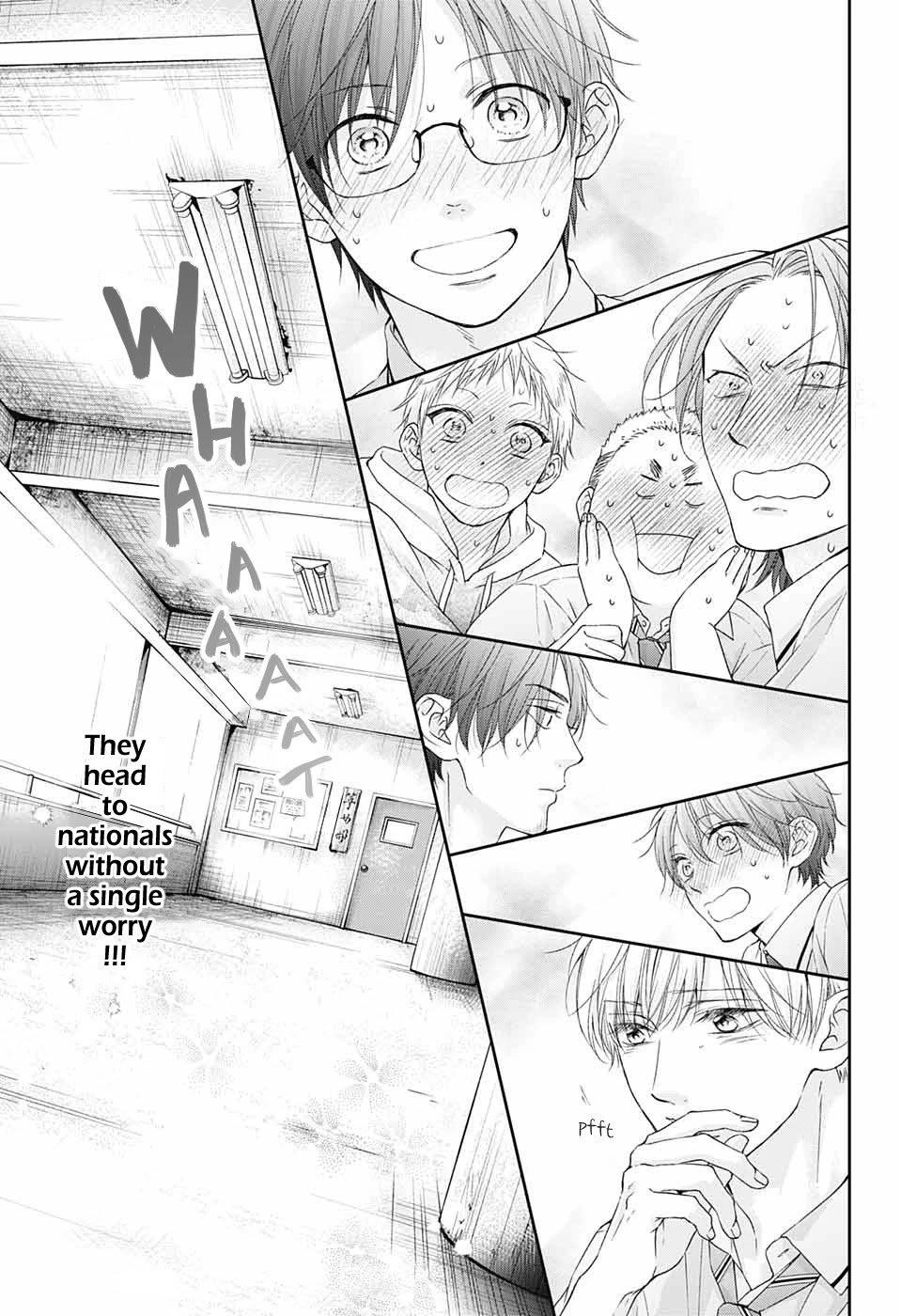 Kono Oto Tomare! Chapter 109 - Page 34