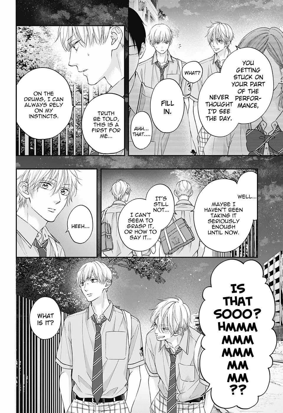 Kono Oto Tomare! Chapter 111 - Page 12