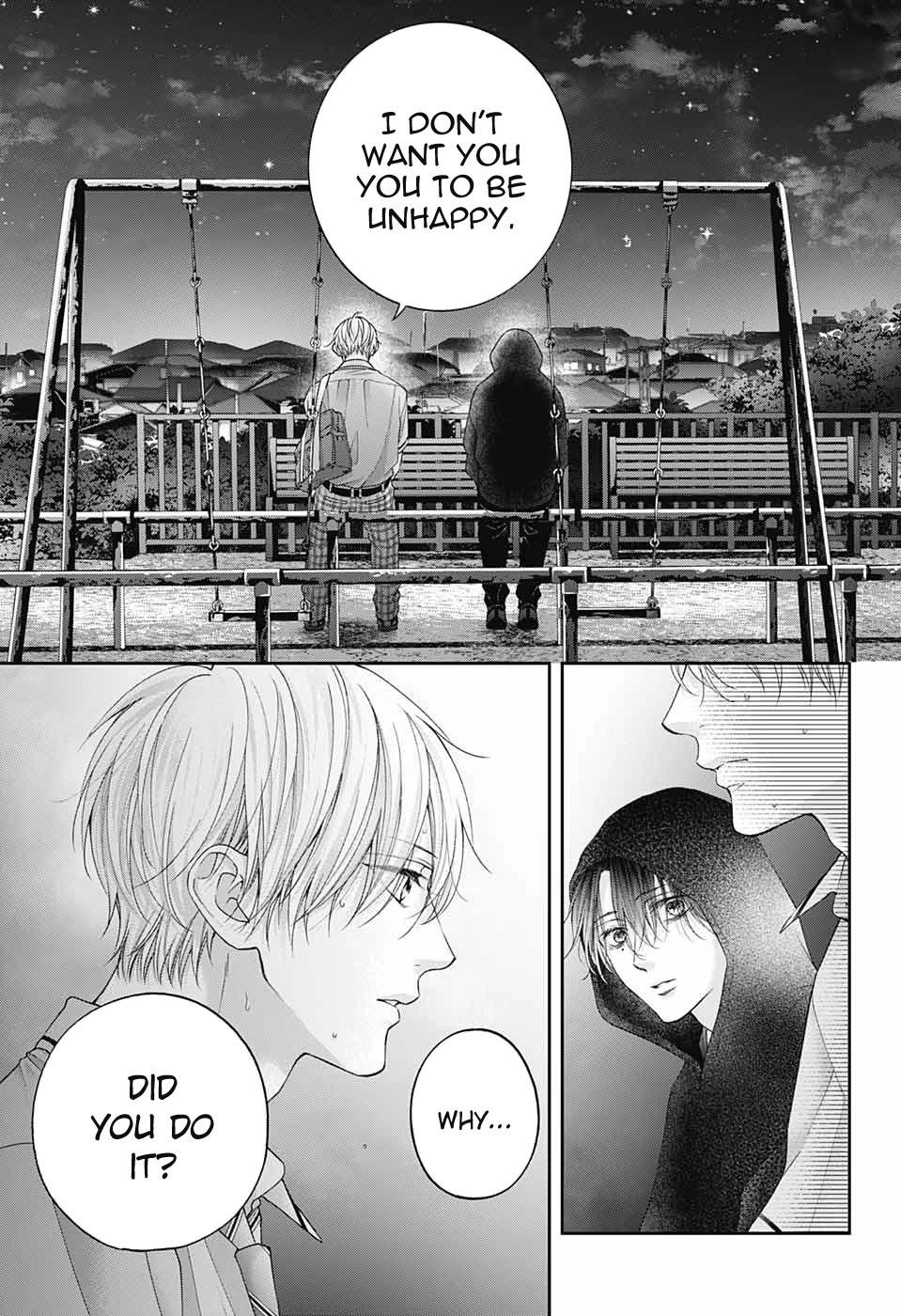 Kono Oto Tomare! Chapter 111 - Page 21