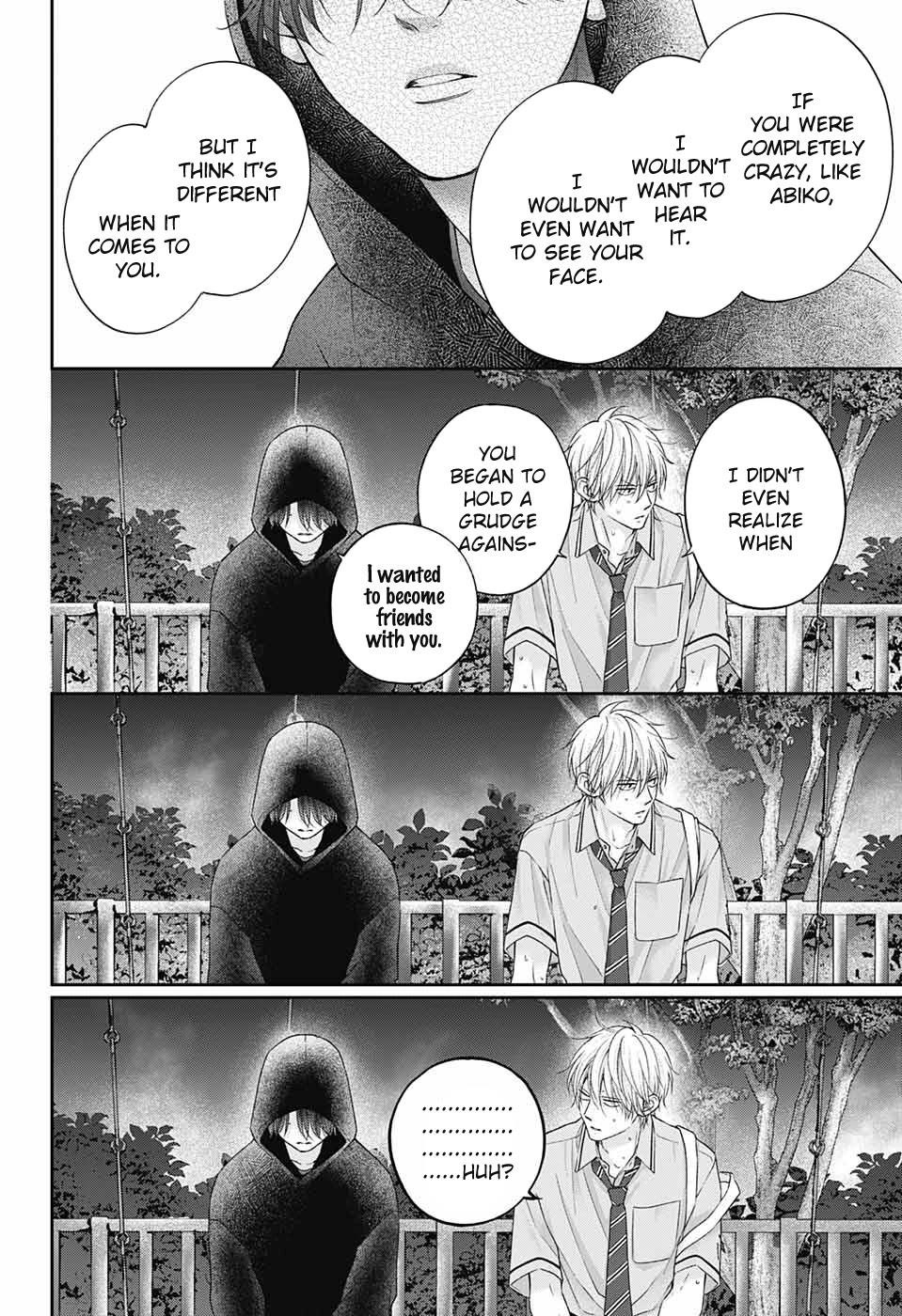 Kono Oto Tomare! Chapter 111 - Page 22