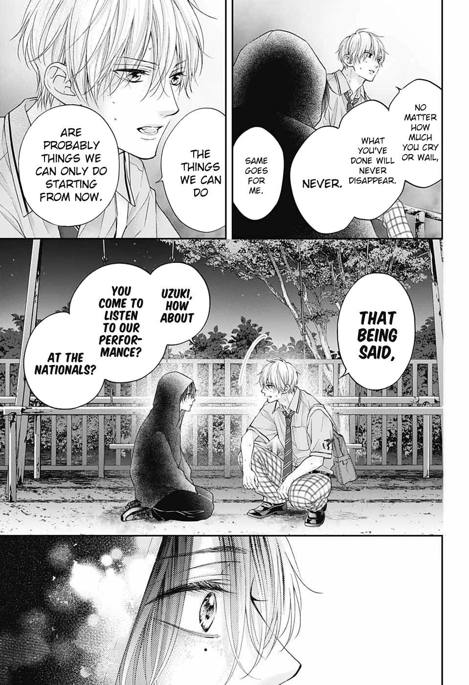 Kono Oto Tomare! Chapter 111 - Page 27