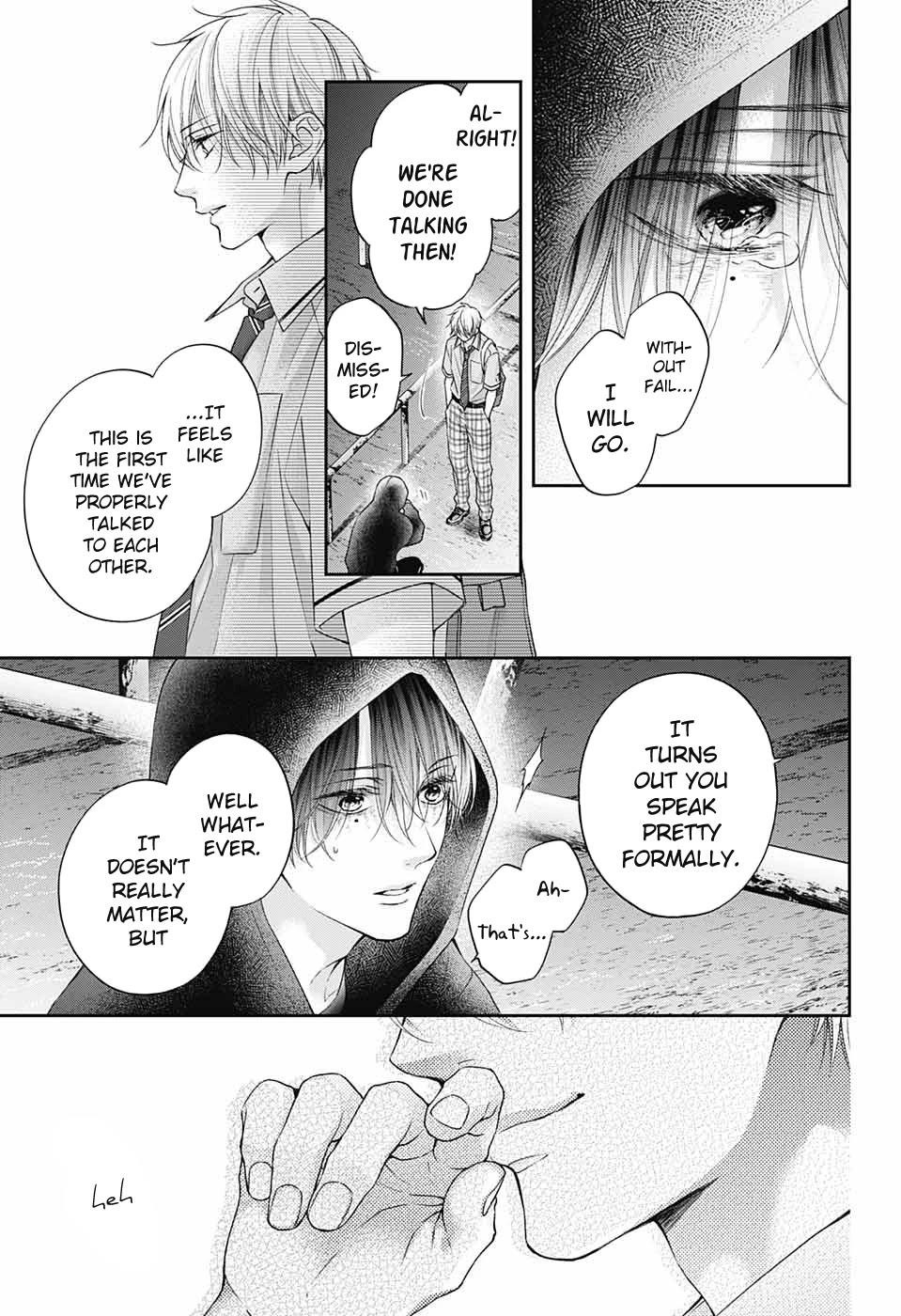 Kono Oto Tomare! Chapter 111 - Page 29