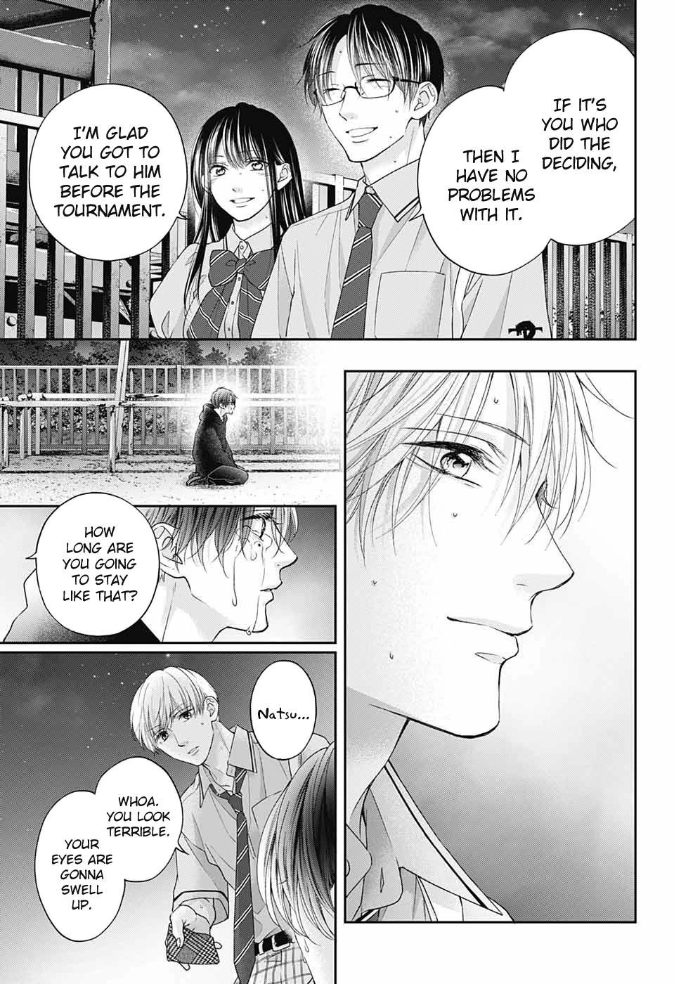 Kono Oto Tomare! Chapter 111 - Page 33