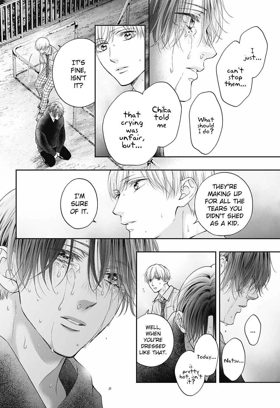 Kono Oto Tomare! Chapter 111 - Page 34